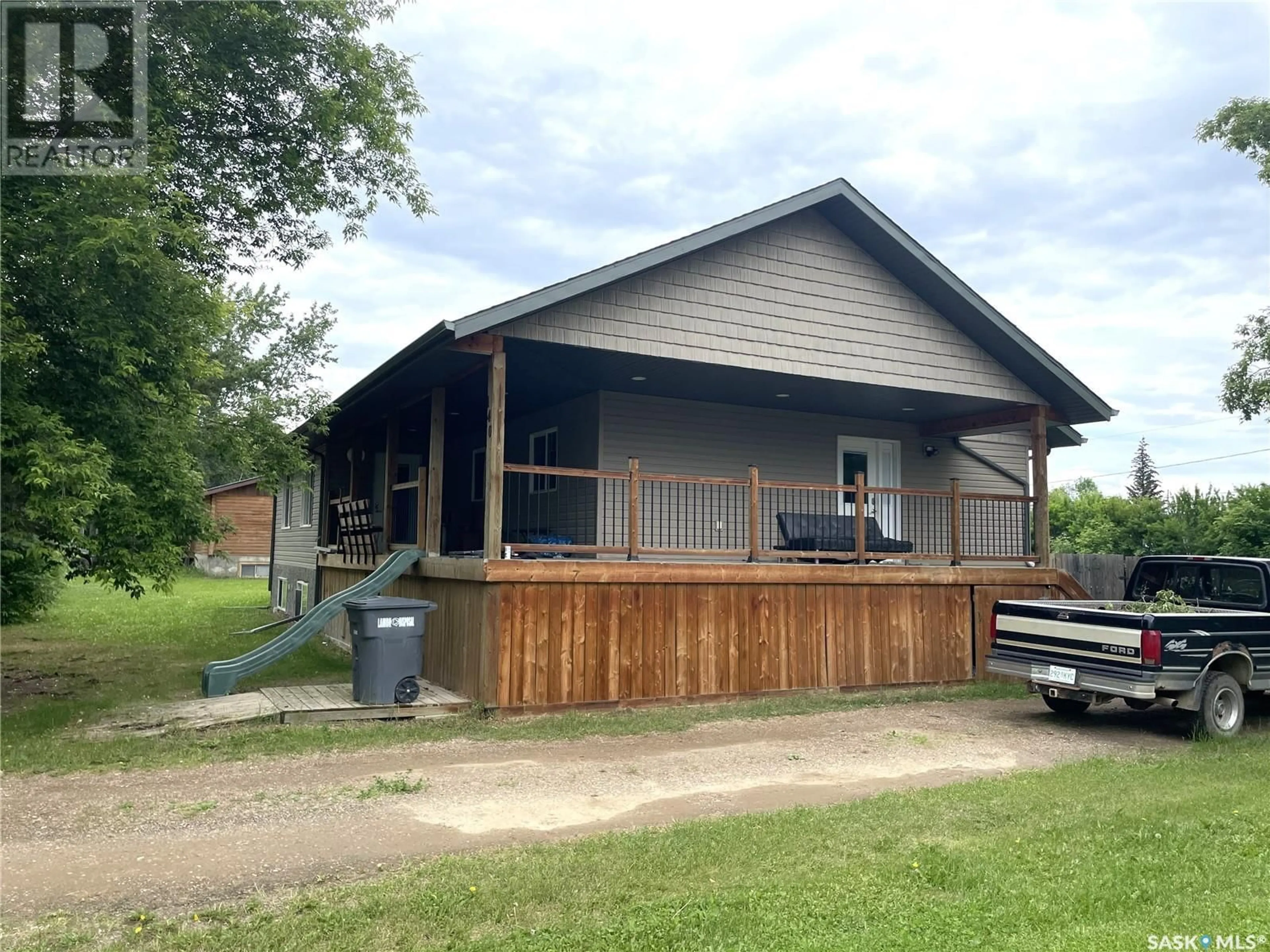 Shed for 140 3RD STREET, Pierceland Saskatchewan S0M2K0