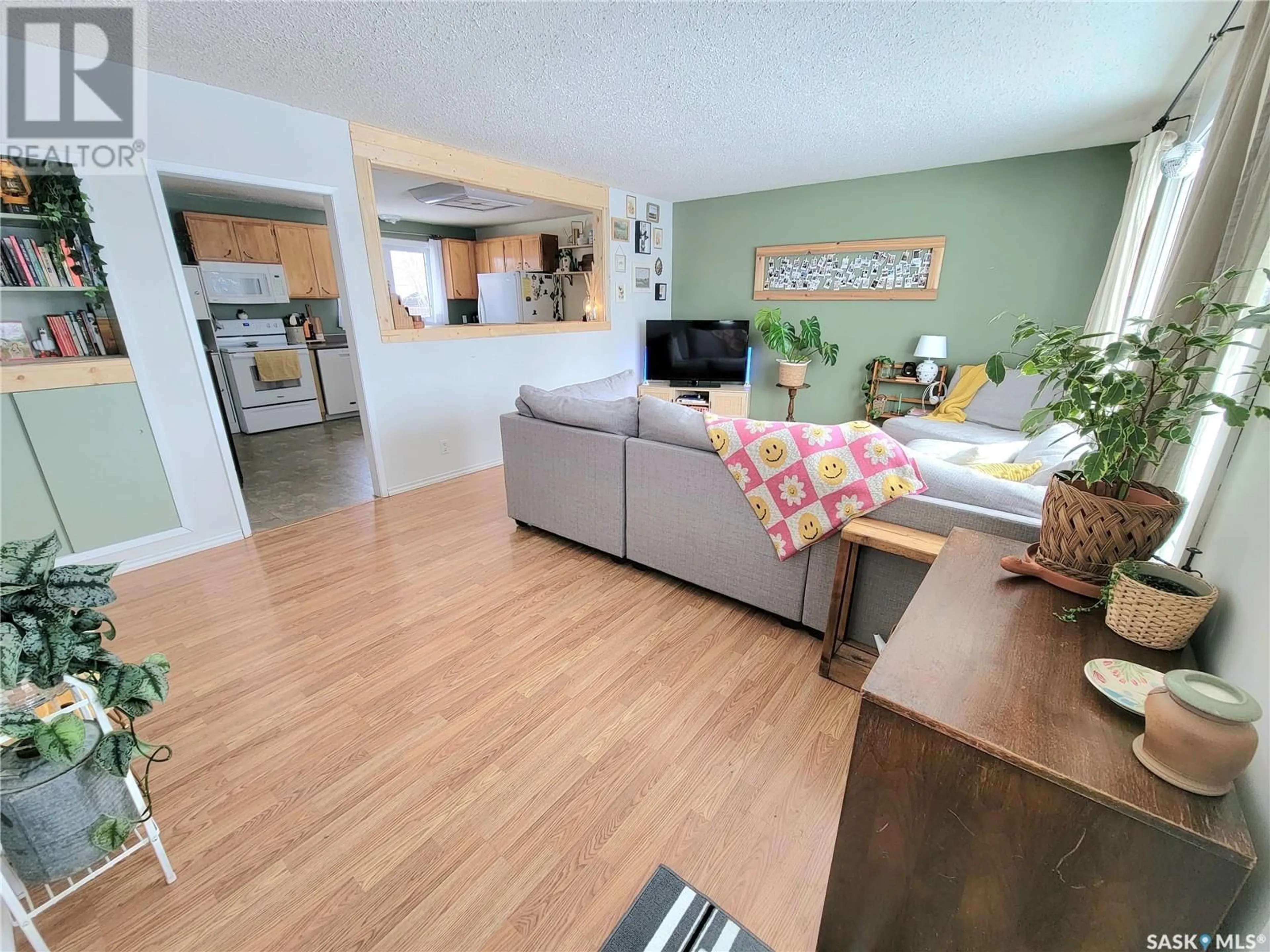 Living room with furniture, unknown for 5107 LEADER STREET, Macklin Saskatchewan S0L2C0
