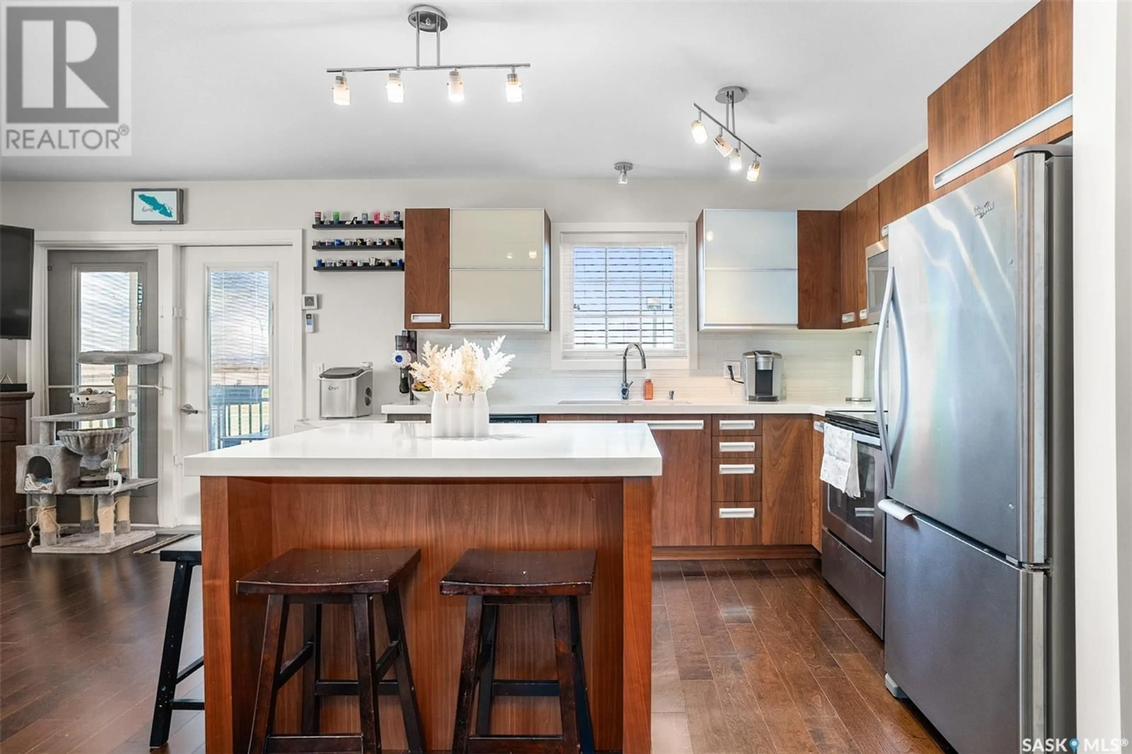 Open concept kitchen, unknown for 120 - 202 PHELPS WAY, Saskatoon Saskatchewan S7V0K4