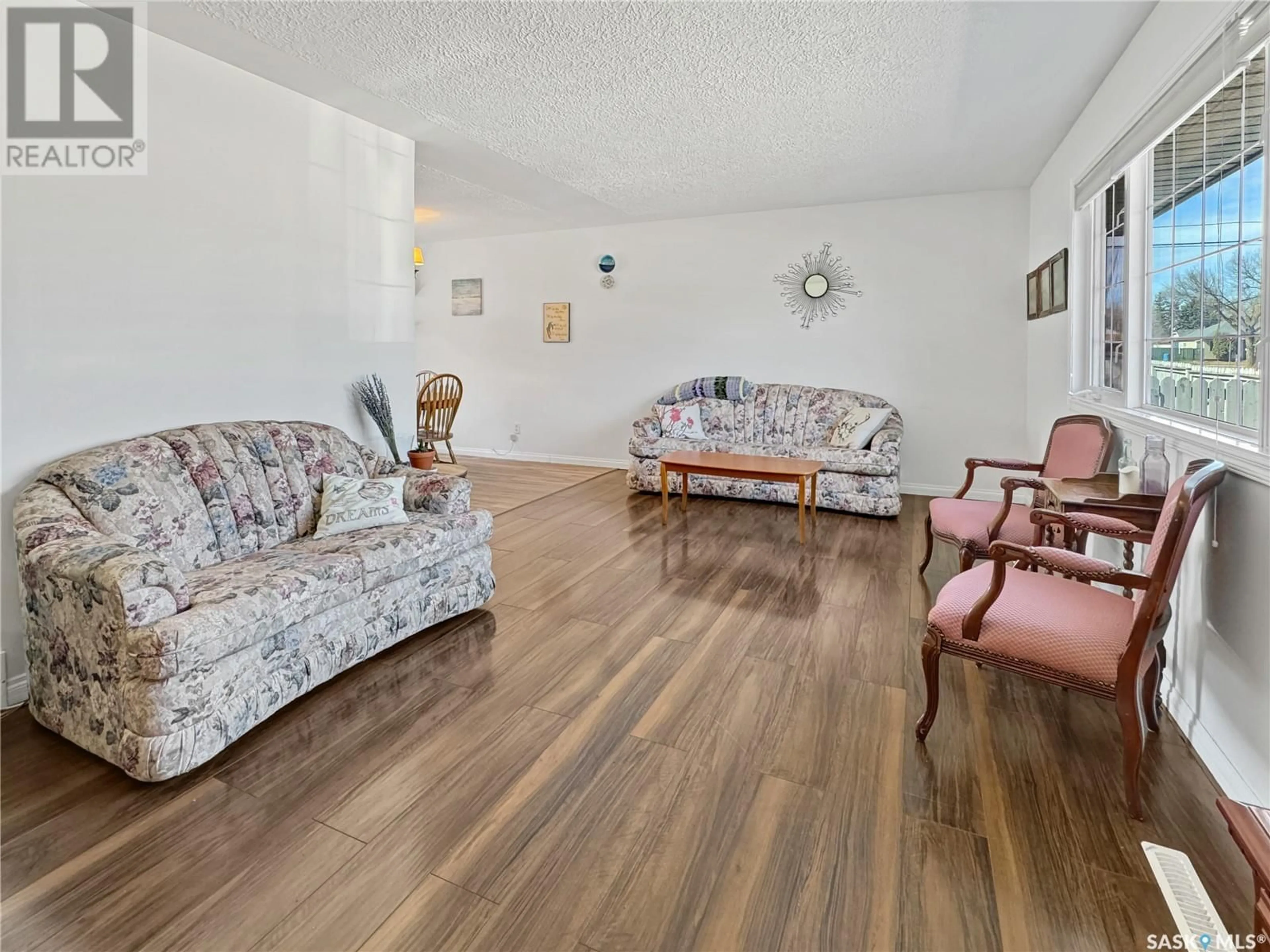 Living room with furniture, unknown for 891 111TH STREET, North Battleford Saskatchewan S9A2J9