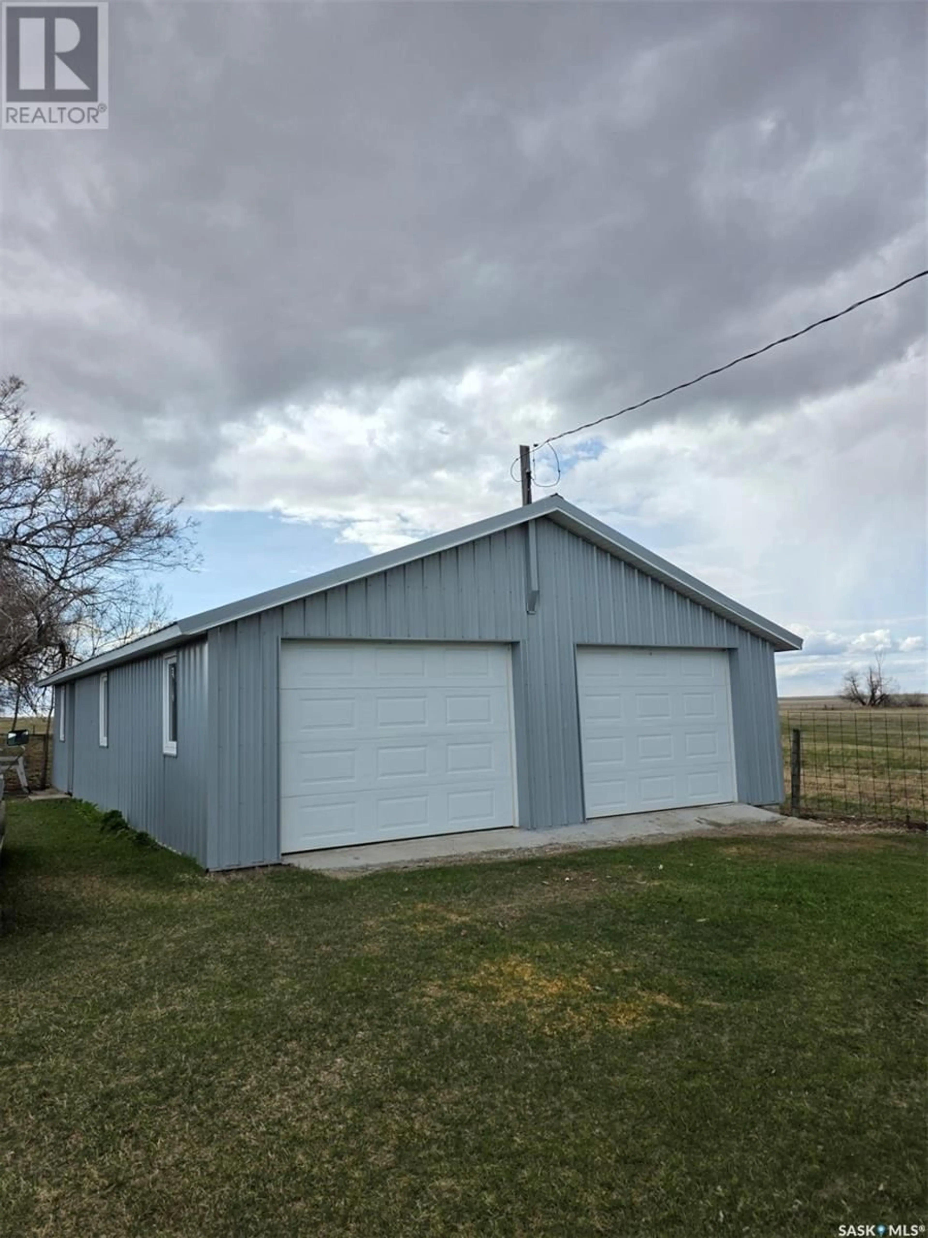 Shed for FEHR ACREAGE, Swift Current Rm No. 137 Saskatchewan S0N2Y0