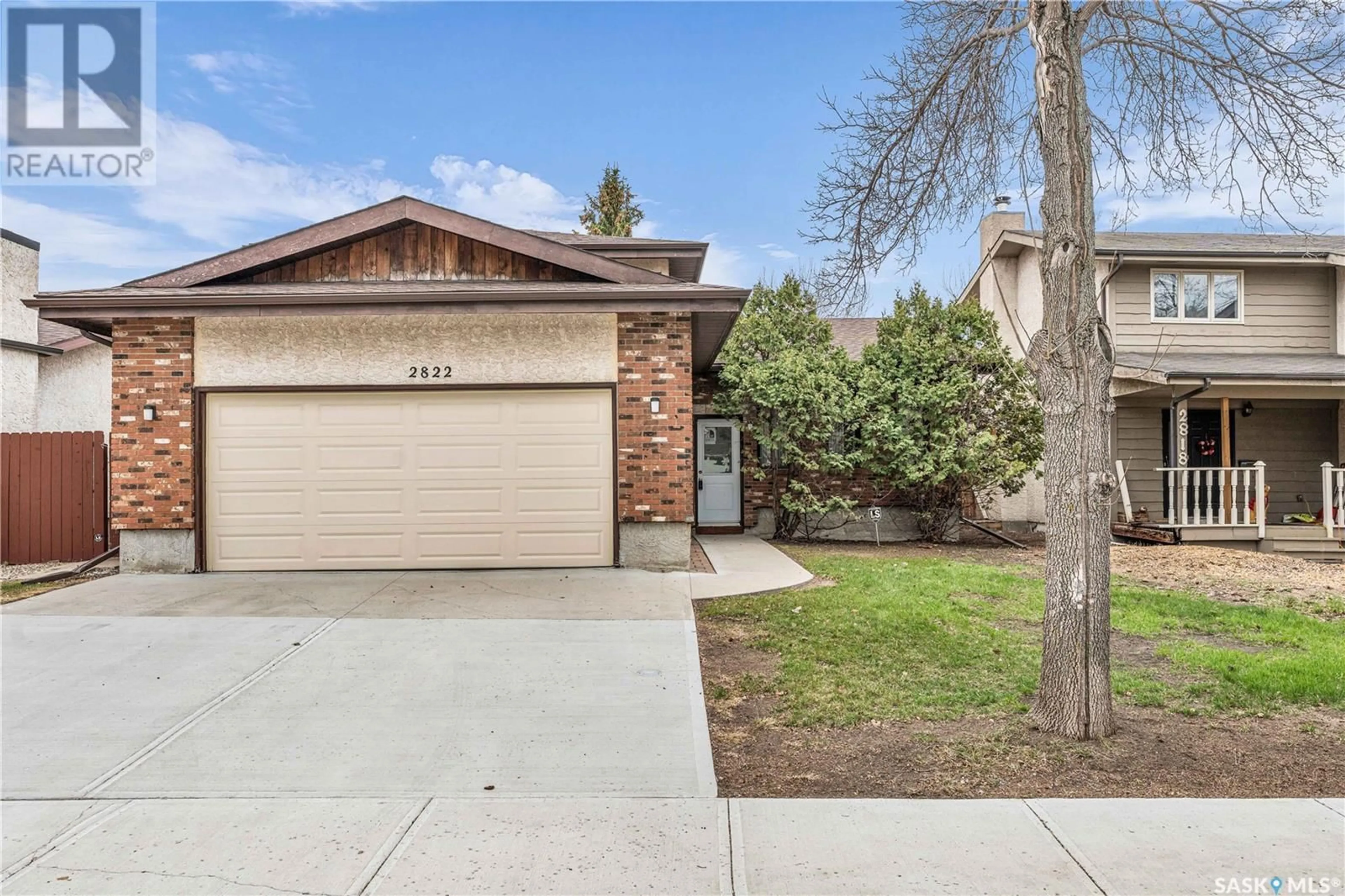 Unknown for 2822 KUTARNA CRESCENT, Regina Saskatchewan S4V0T1