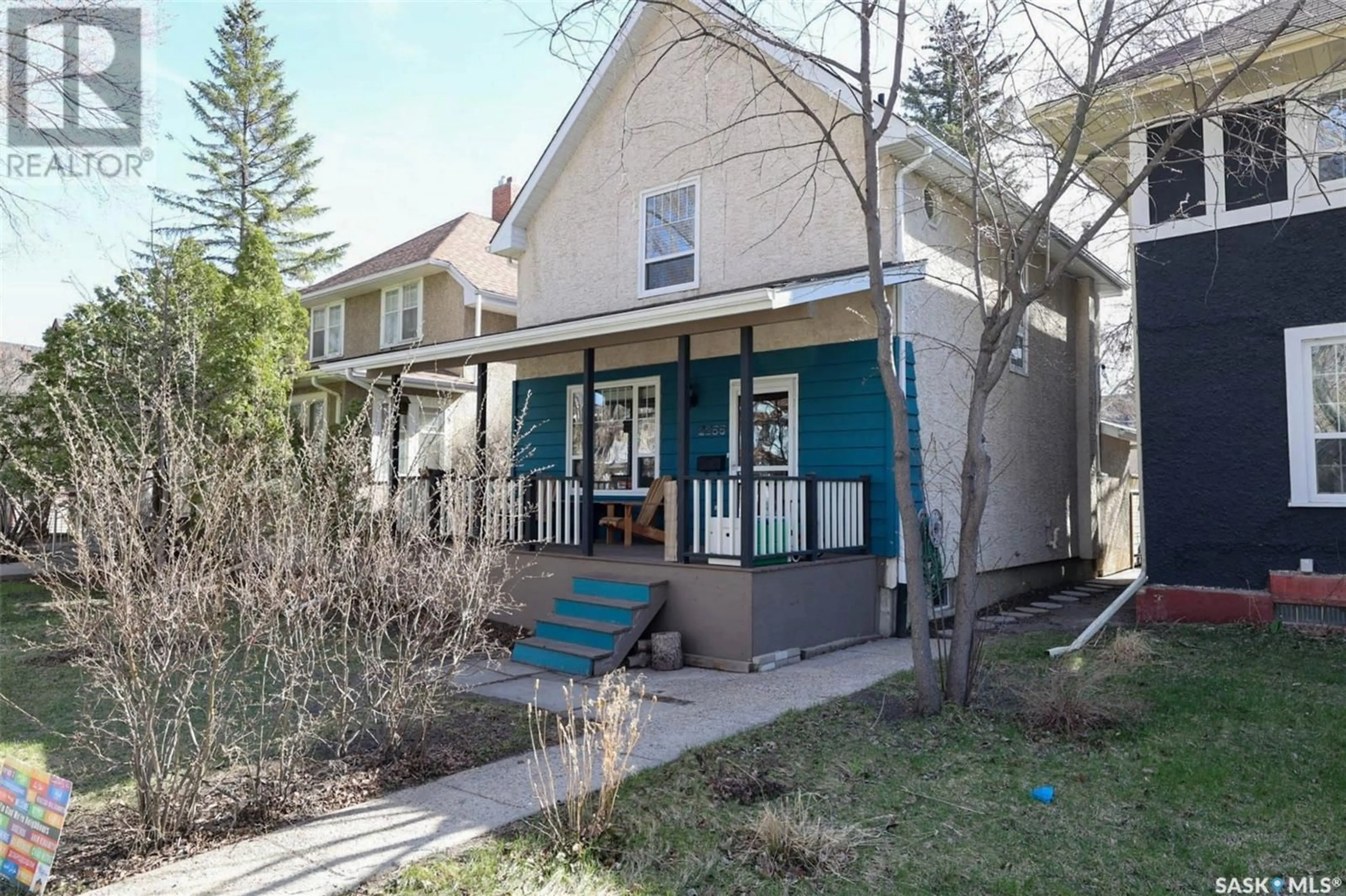 Unknown for 2255 GARNET STREET, Regina Saskatchewan S4T3A1