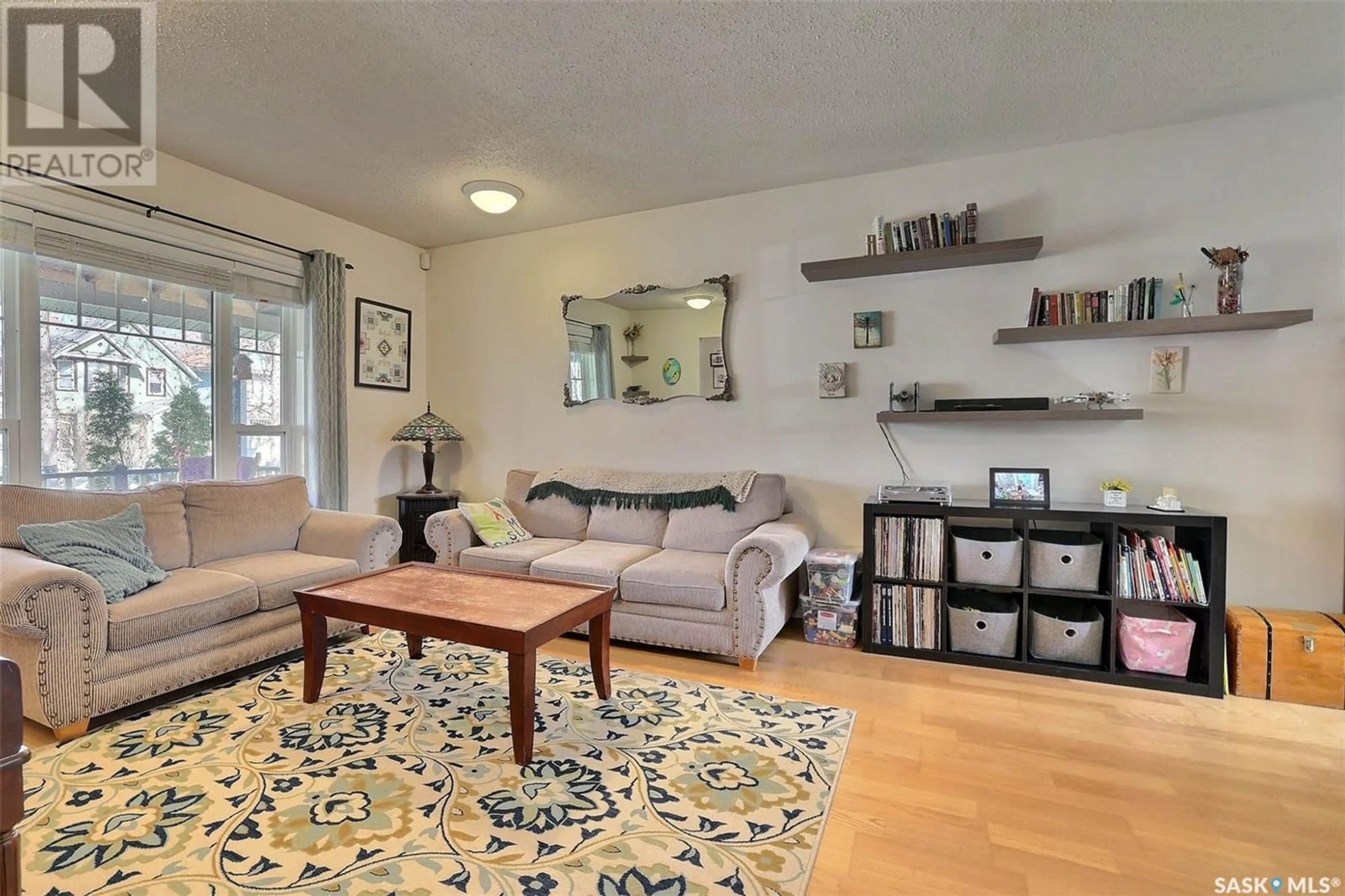 Living room with furniture, unknown for 2255 GARNET STREET, Regina Saskatchewan S4T3A1