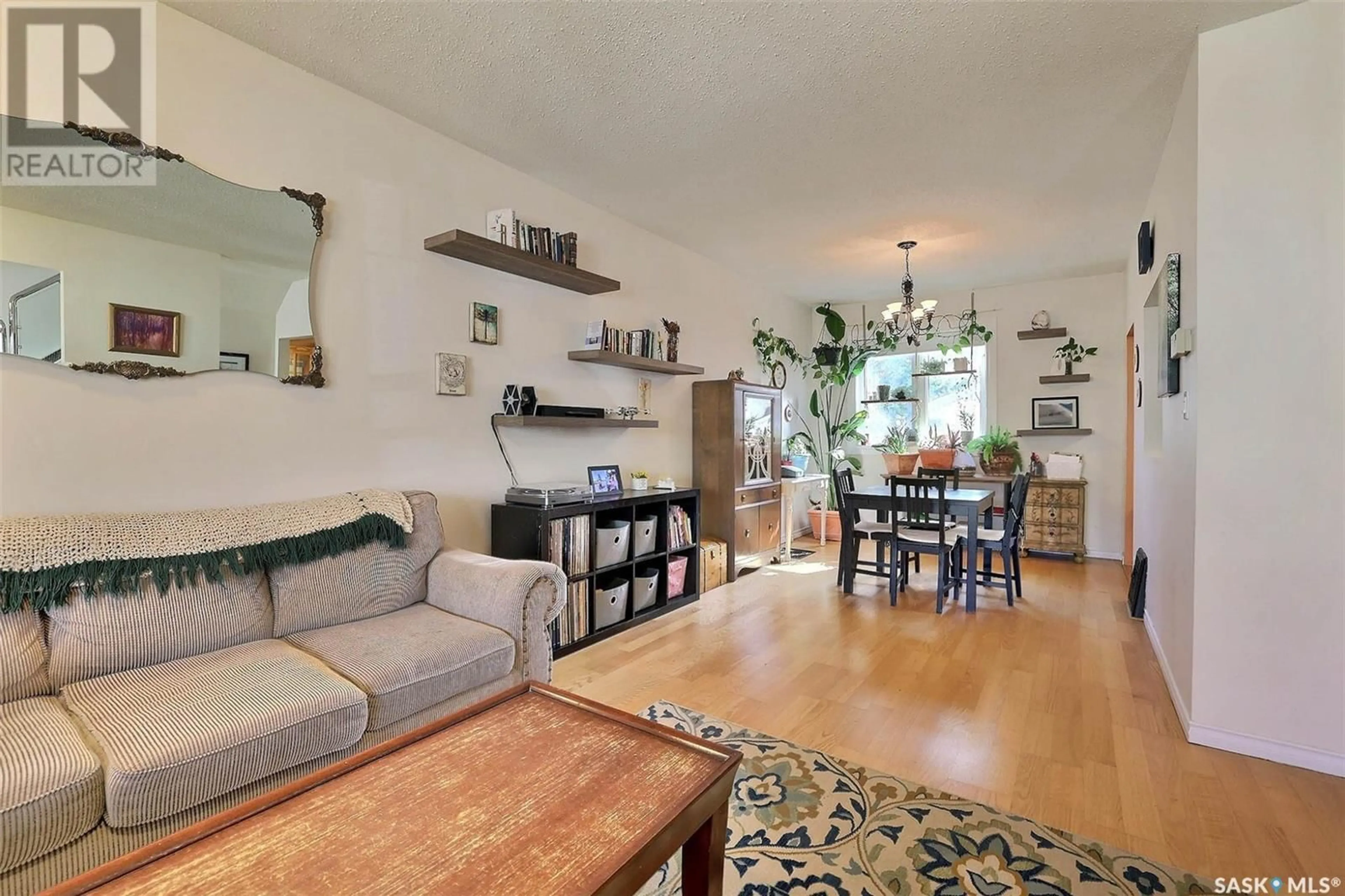 Living room with furniture, unknown for 2255 GARNET STREET, Regina Saskatchewan S4T3A1