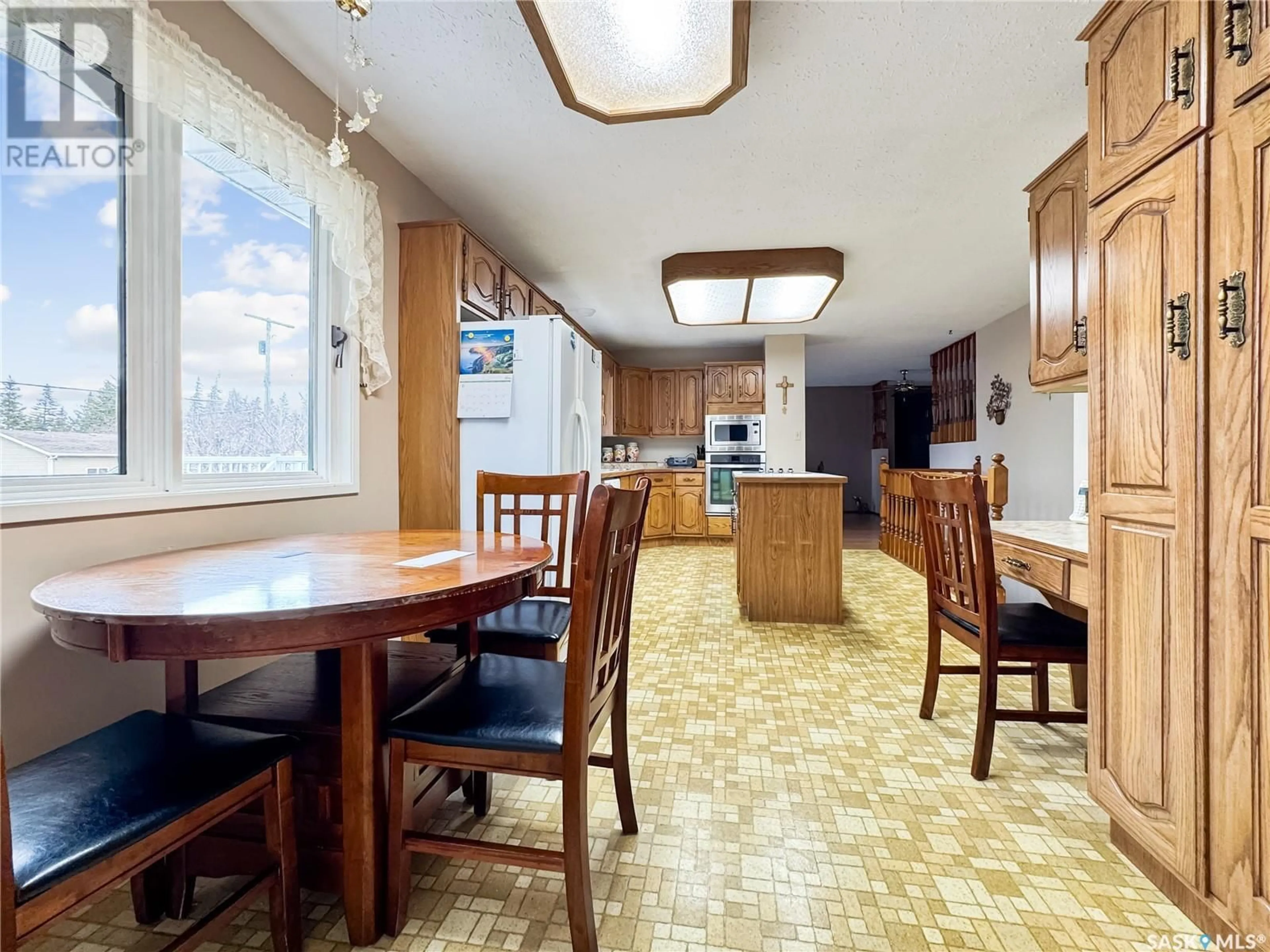 Dining room, unknown for 113 RAILWAY AVENUE, Cut Knife Saskatchewan S0M0N0