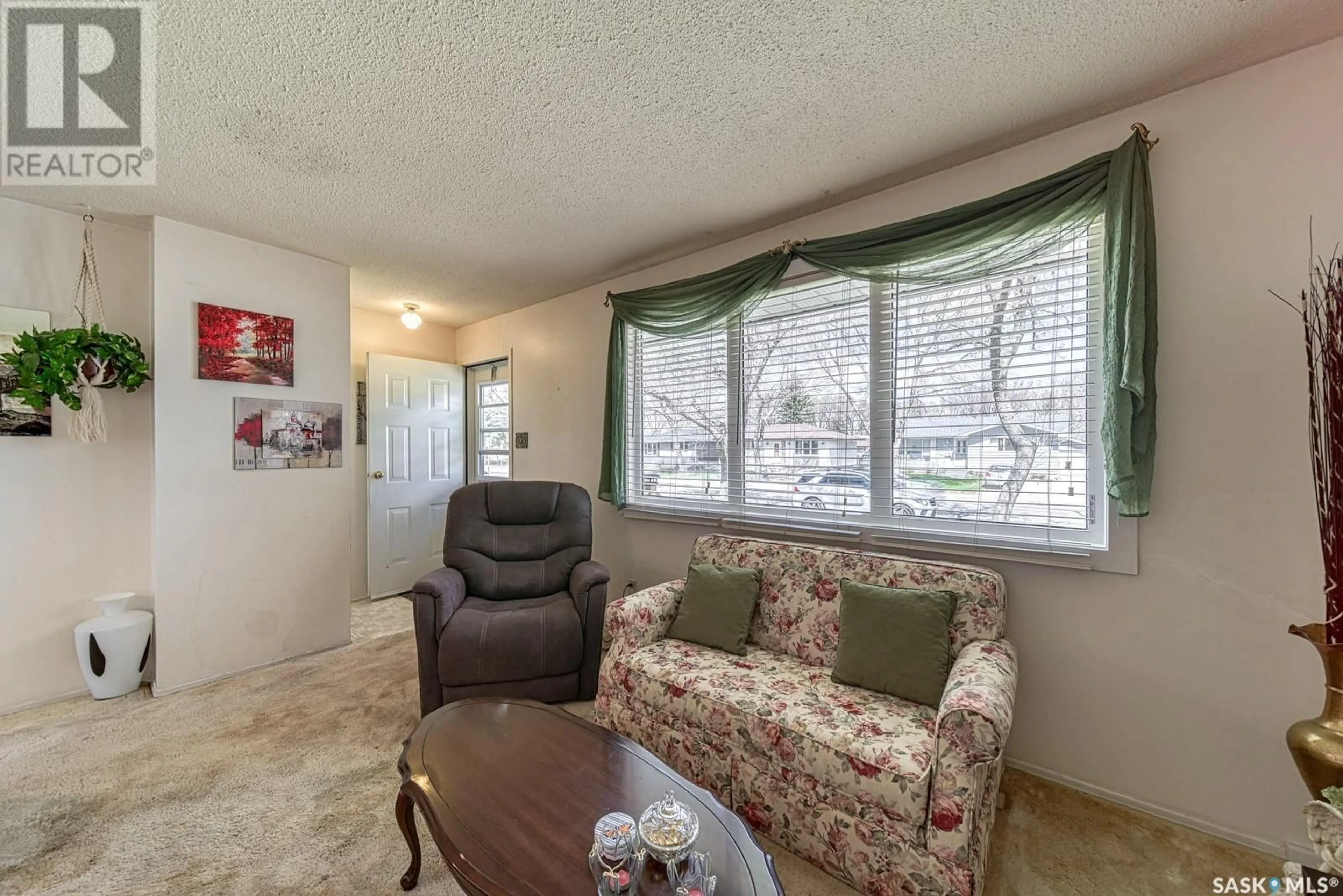 Living room with furniture, unknown for 2235 DEWDNEY AVENUE, Regina Saskatchewan S4N4C4