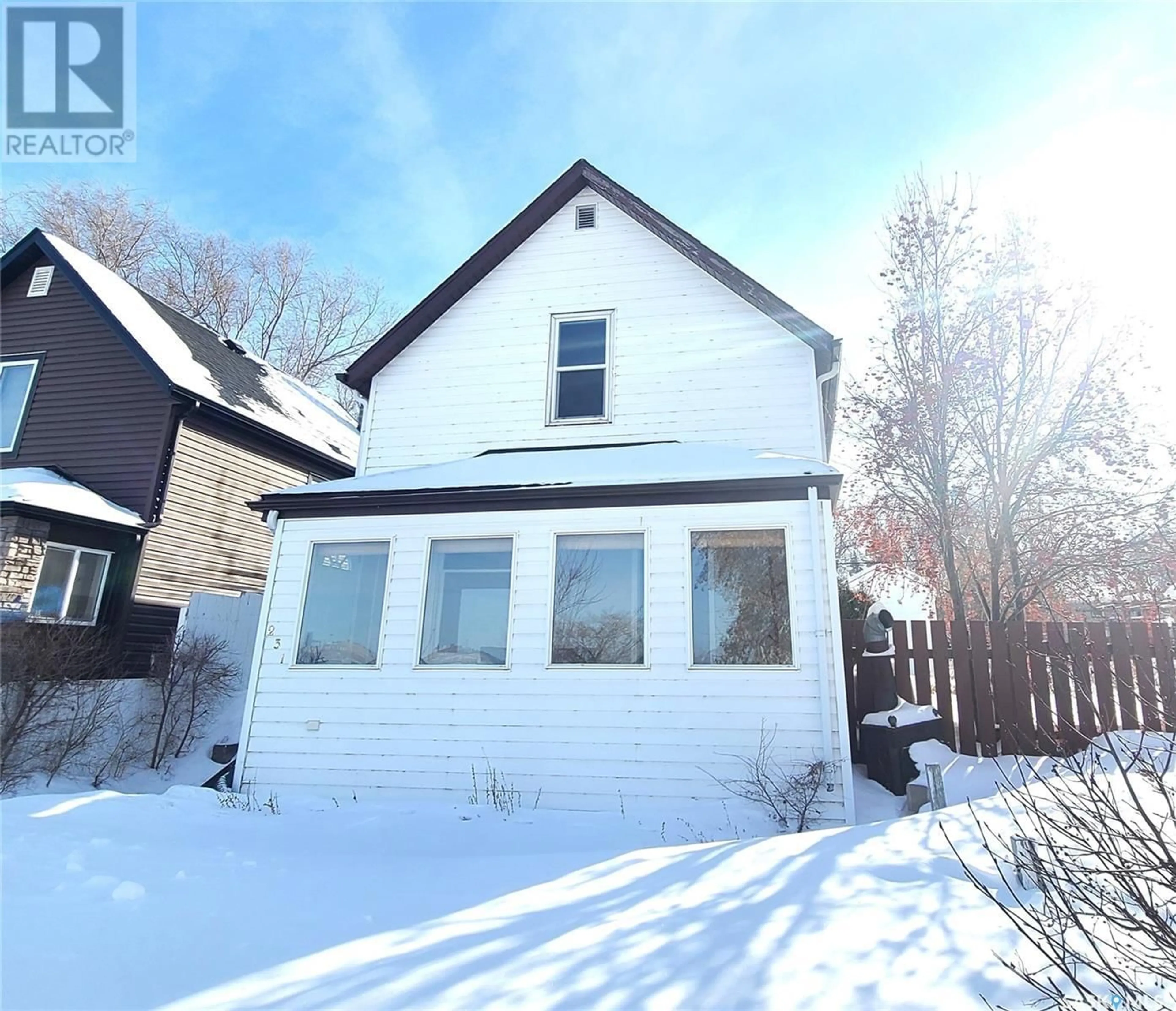 Unknown for 231 HOME STREET, Moose Jaw Saskatchewan S6H4X4
