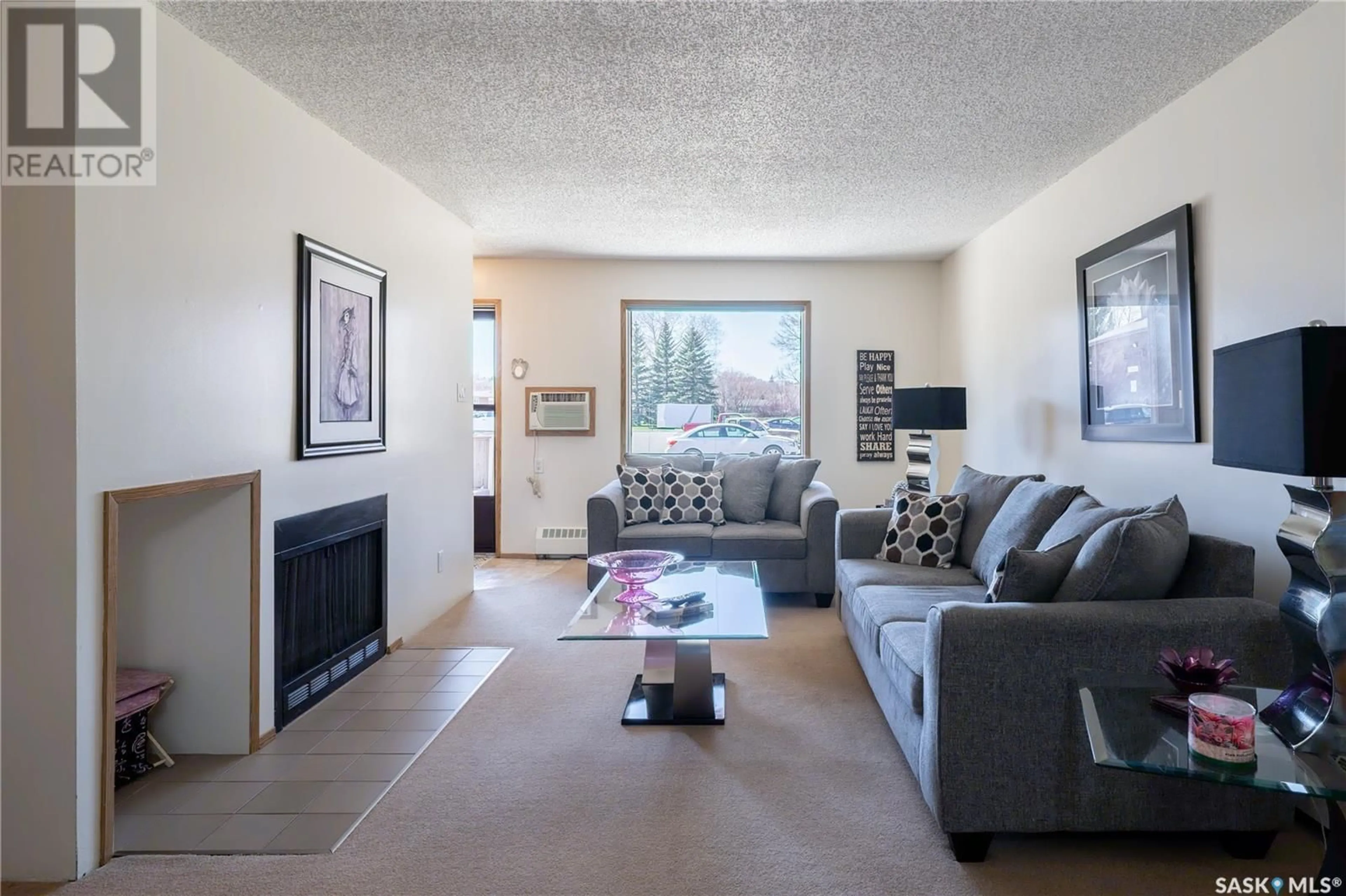 Living room with furniture, unknown for 35 - 102 ALPORT CRESCENT, Regina Saskatchewan S4R8C6