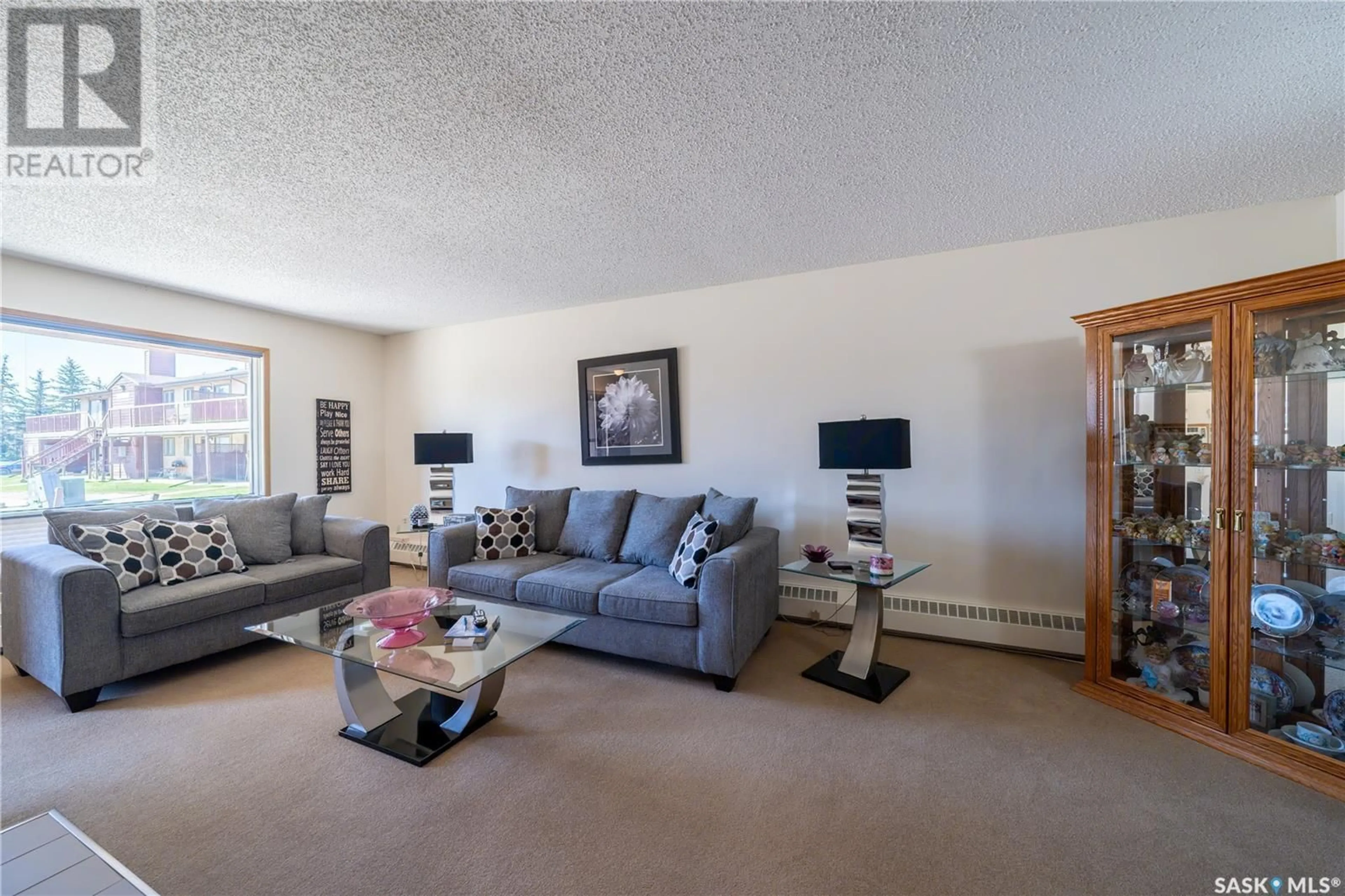 Living room with furniture, unknown for 35 - 102 ALPORT CRESCENT, Regina Saskatchewan S4R8C6