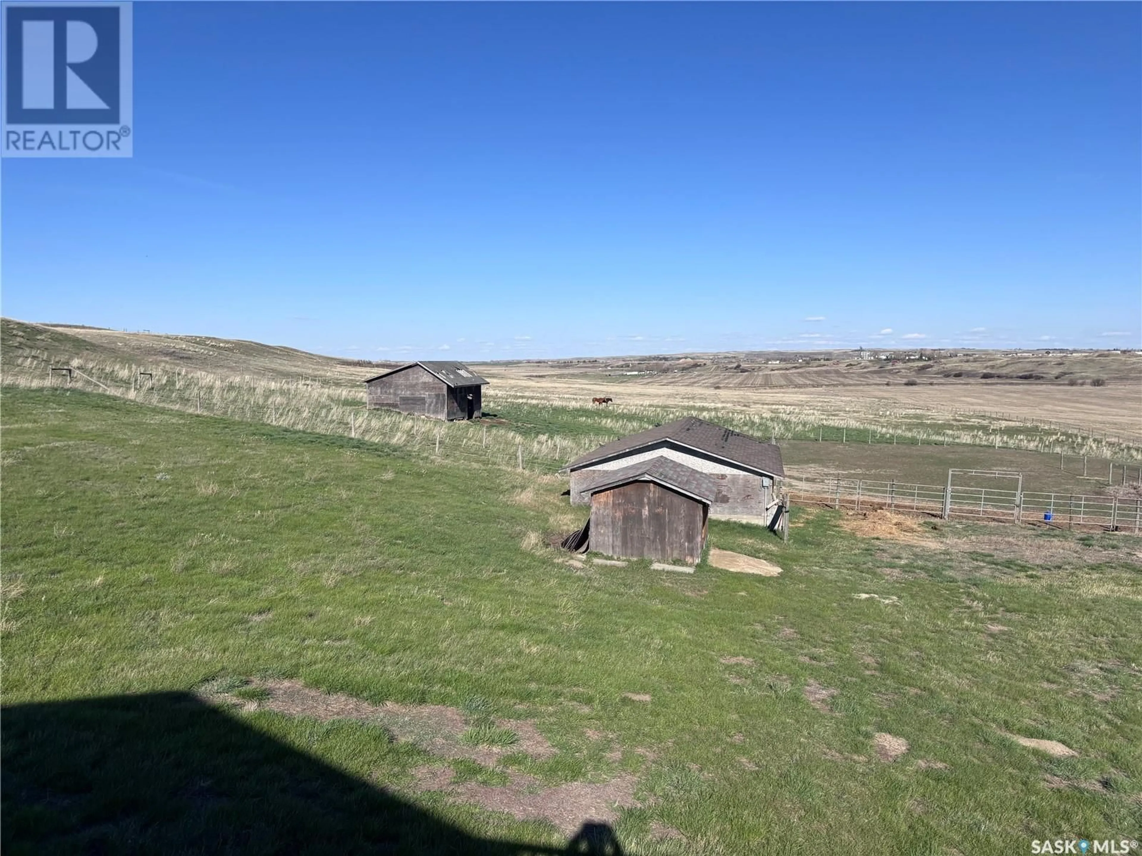 Shed for ST.CYR ACREAGE, Swift Current Saskatchewan S9H3V6