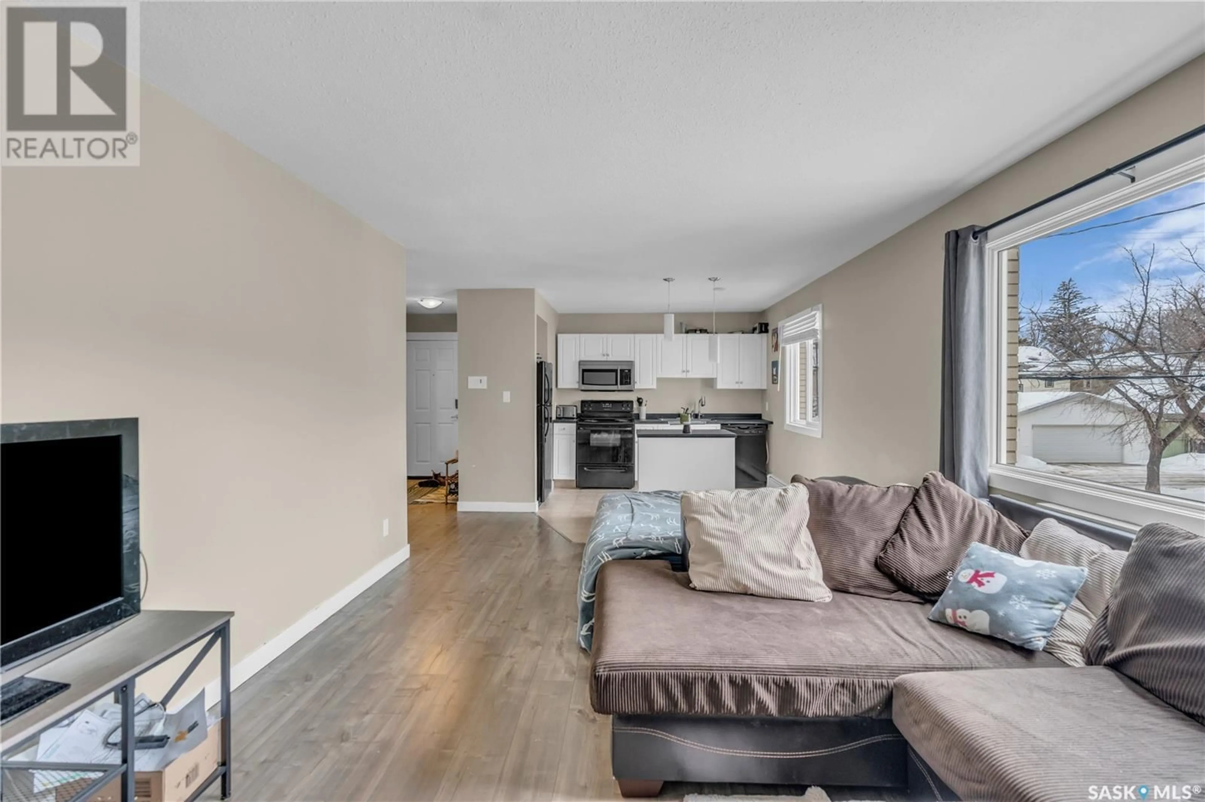 Living room with furniture, unknown for 12 2358 RAE STREET, Regina Saskatchewan S4T2G2