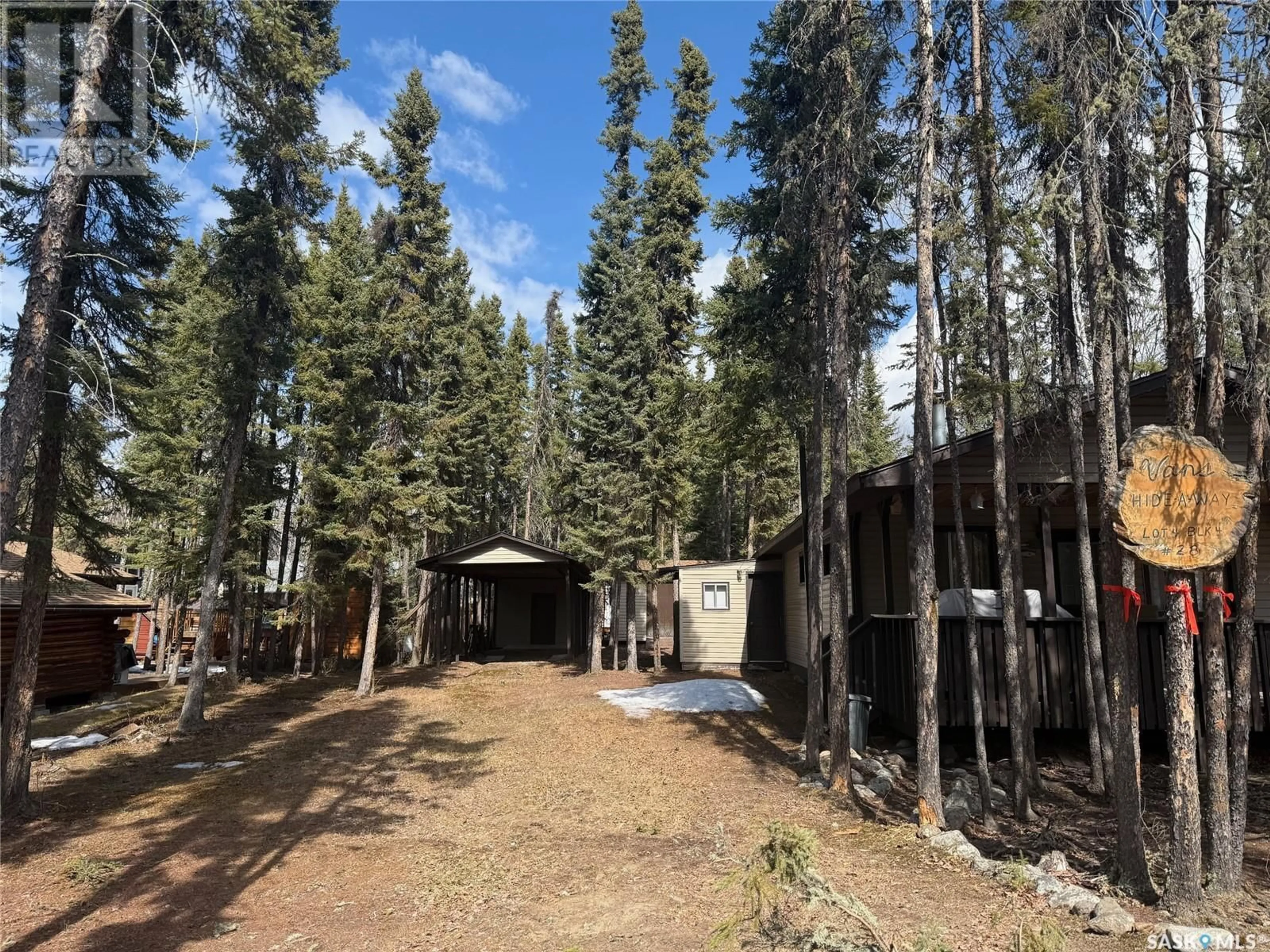 Unknown for 404 WILLOW STREET, Northern Admin District Saskatchewan S0J1L0
