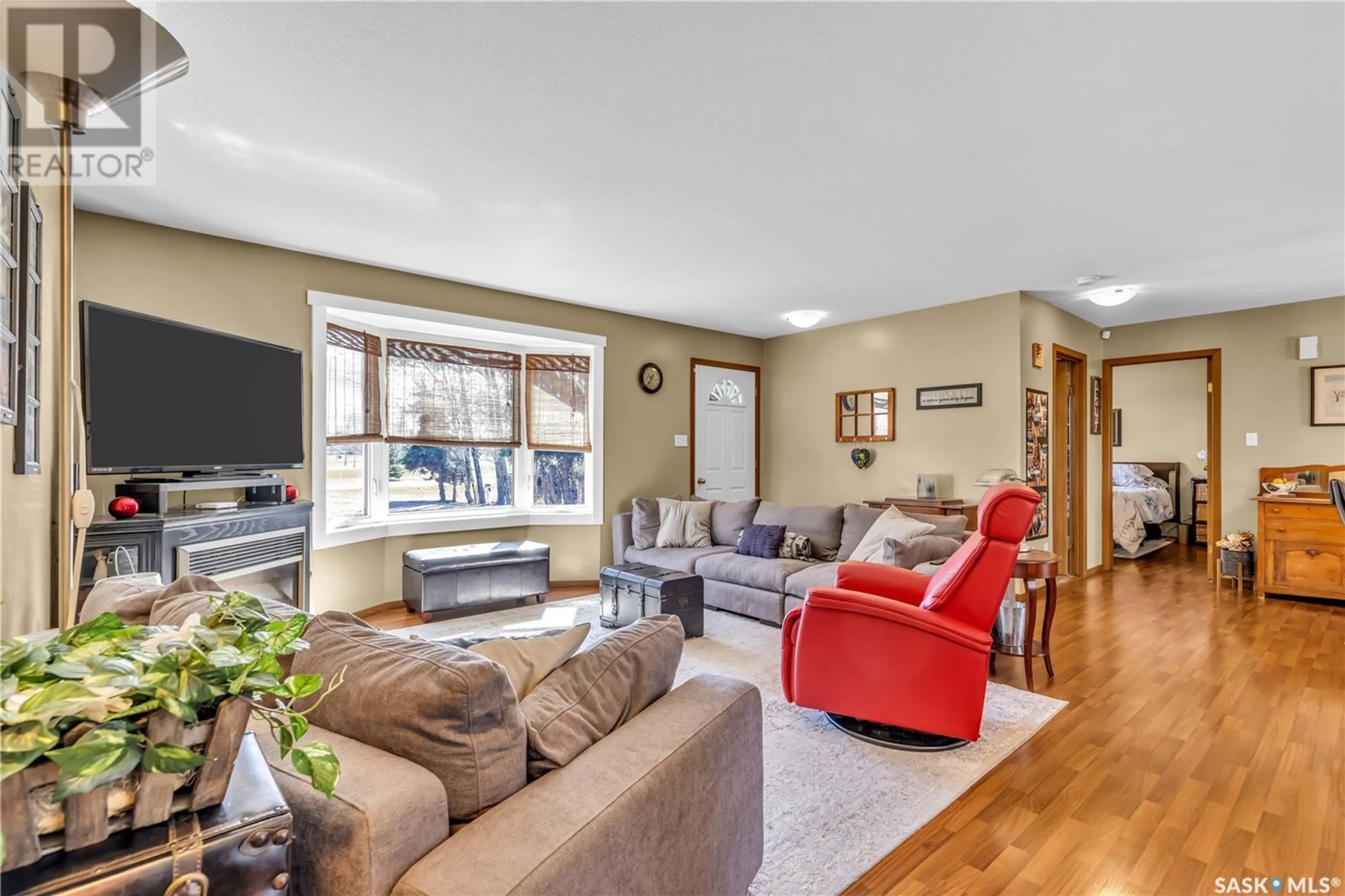 Living room with furniture, unknown for 780 BIRCH STREET, Meota Saskatchewan S0M1X0