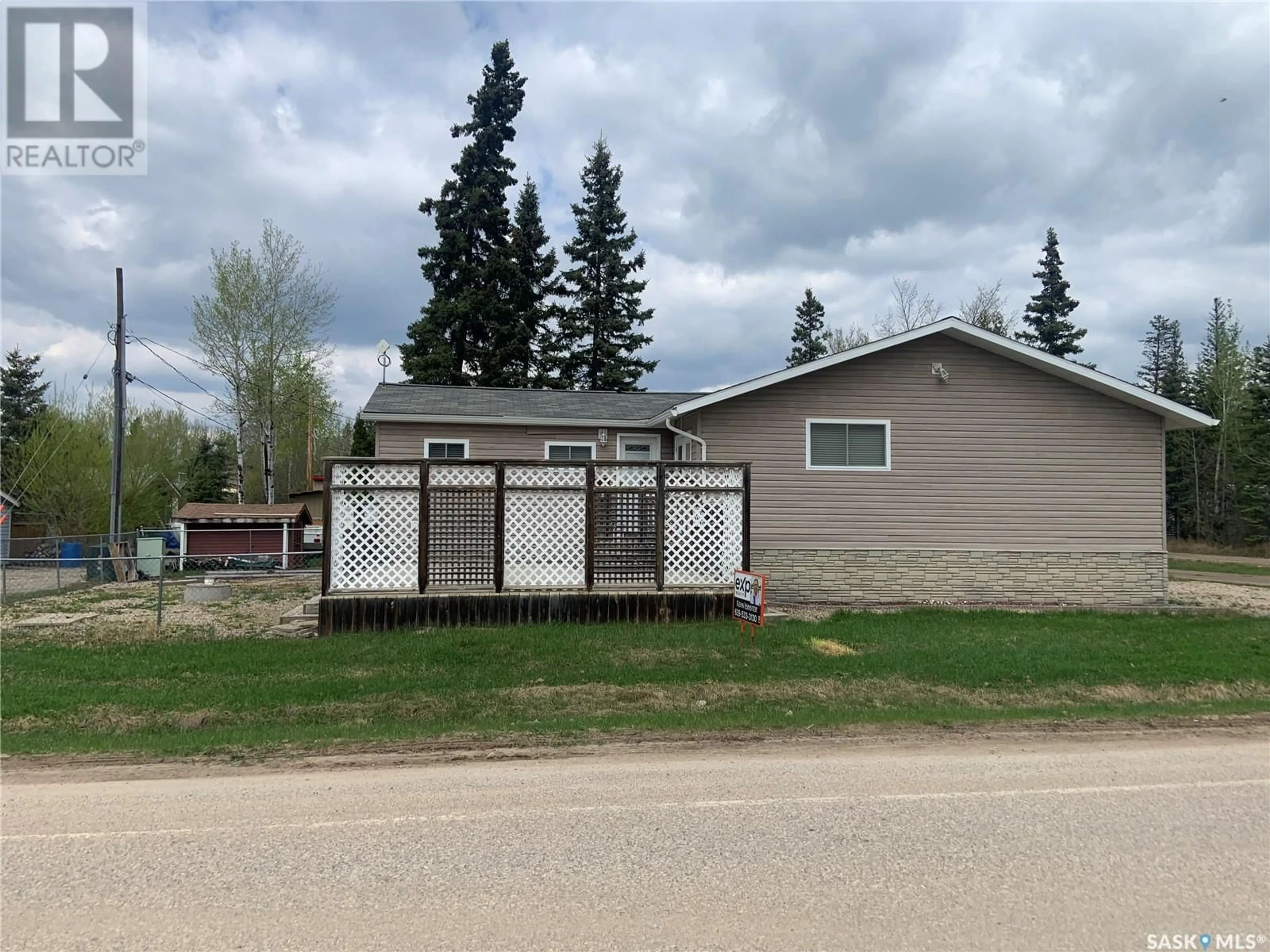 Shed for 502 SOUTHSHORE DRIVE, Emma Lake Saskatchewan S0J0N0