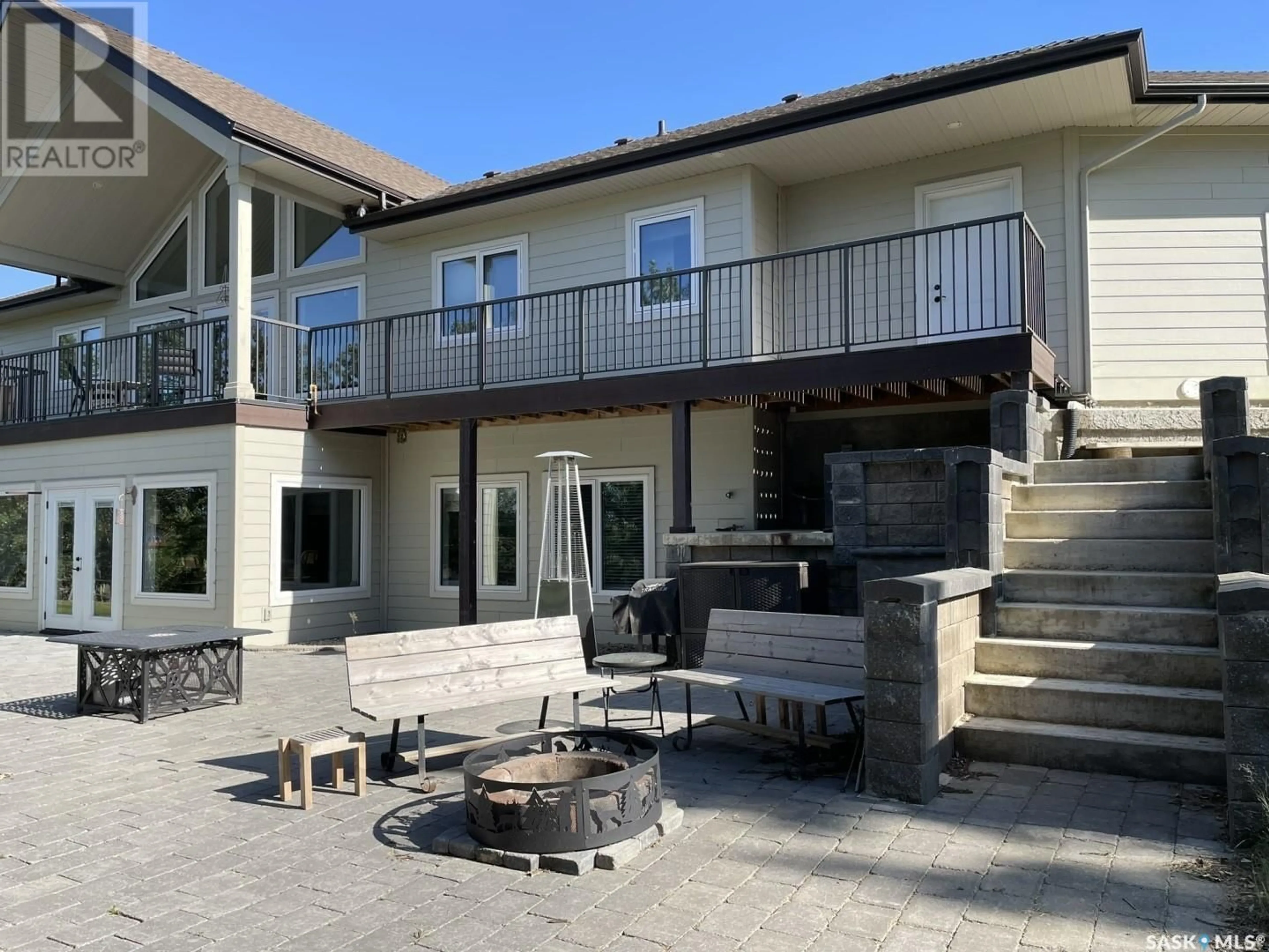 Patio, unknown for D'AMOUR LAKE, Leask Rm No. 464 Saskatchewan S0J1M0