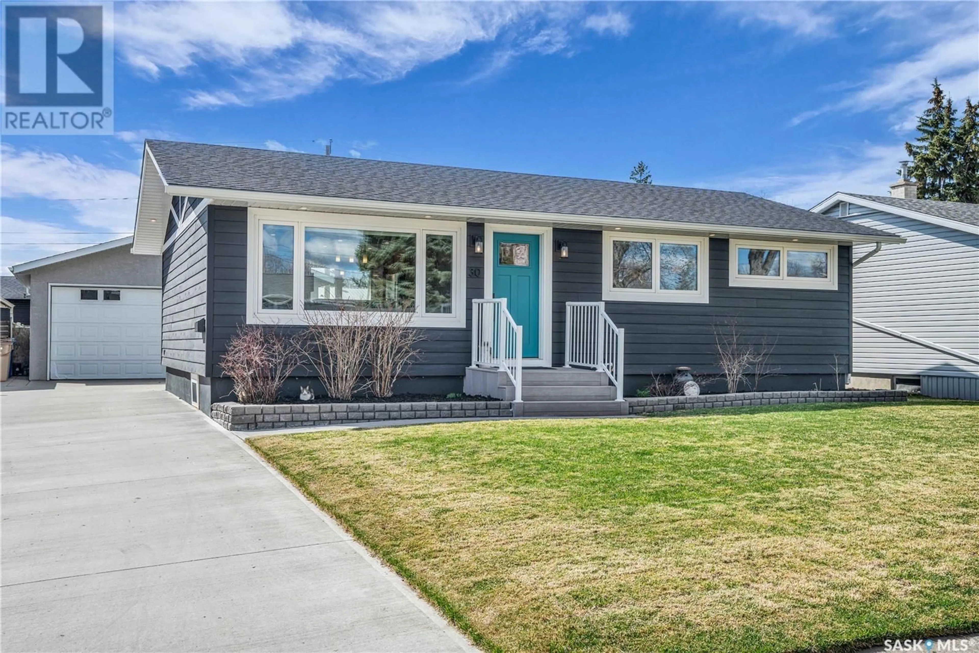 Home with vinyl exterior material, street for 30 ARMOUR STREET, Regina Saskatchewan S4R4G3