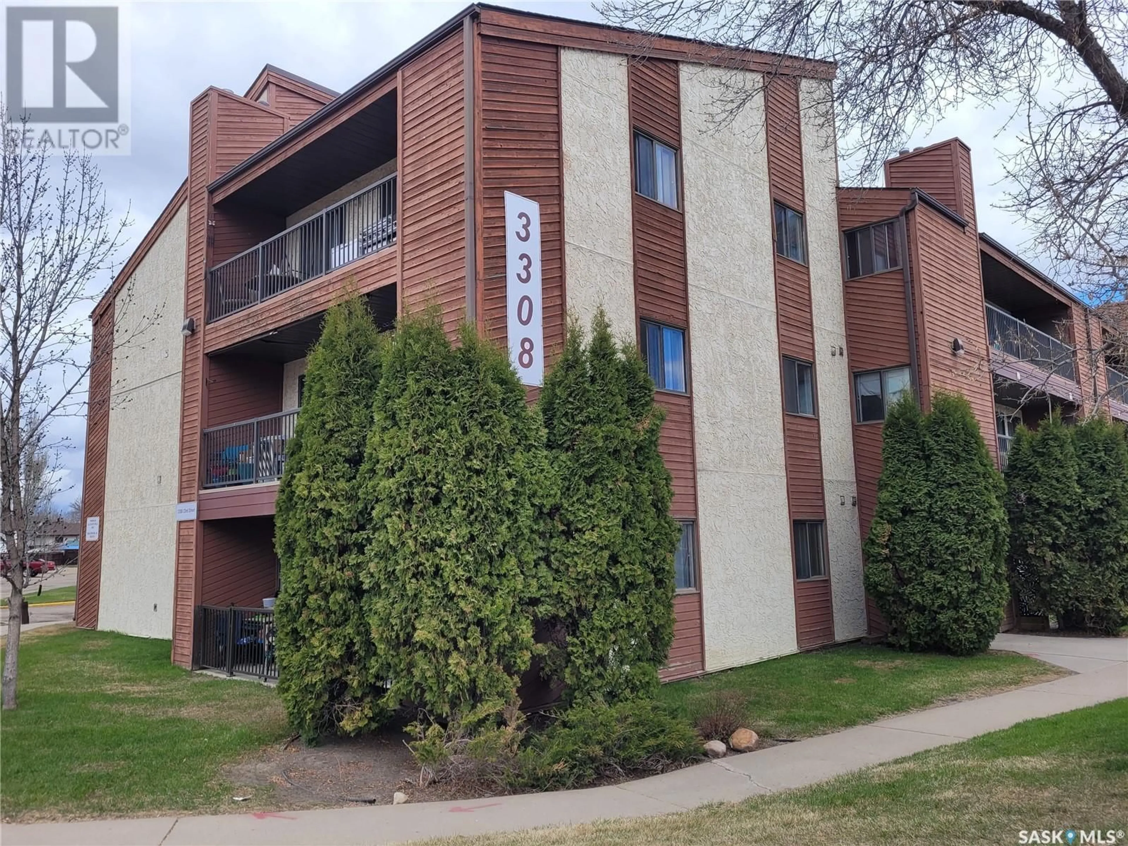 Unknown for 305 - 3308 33RD STREET, Saskatoon Saskatchewan S7L6S6
