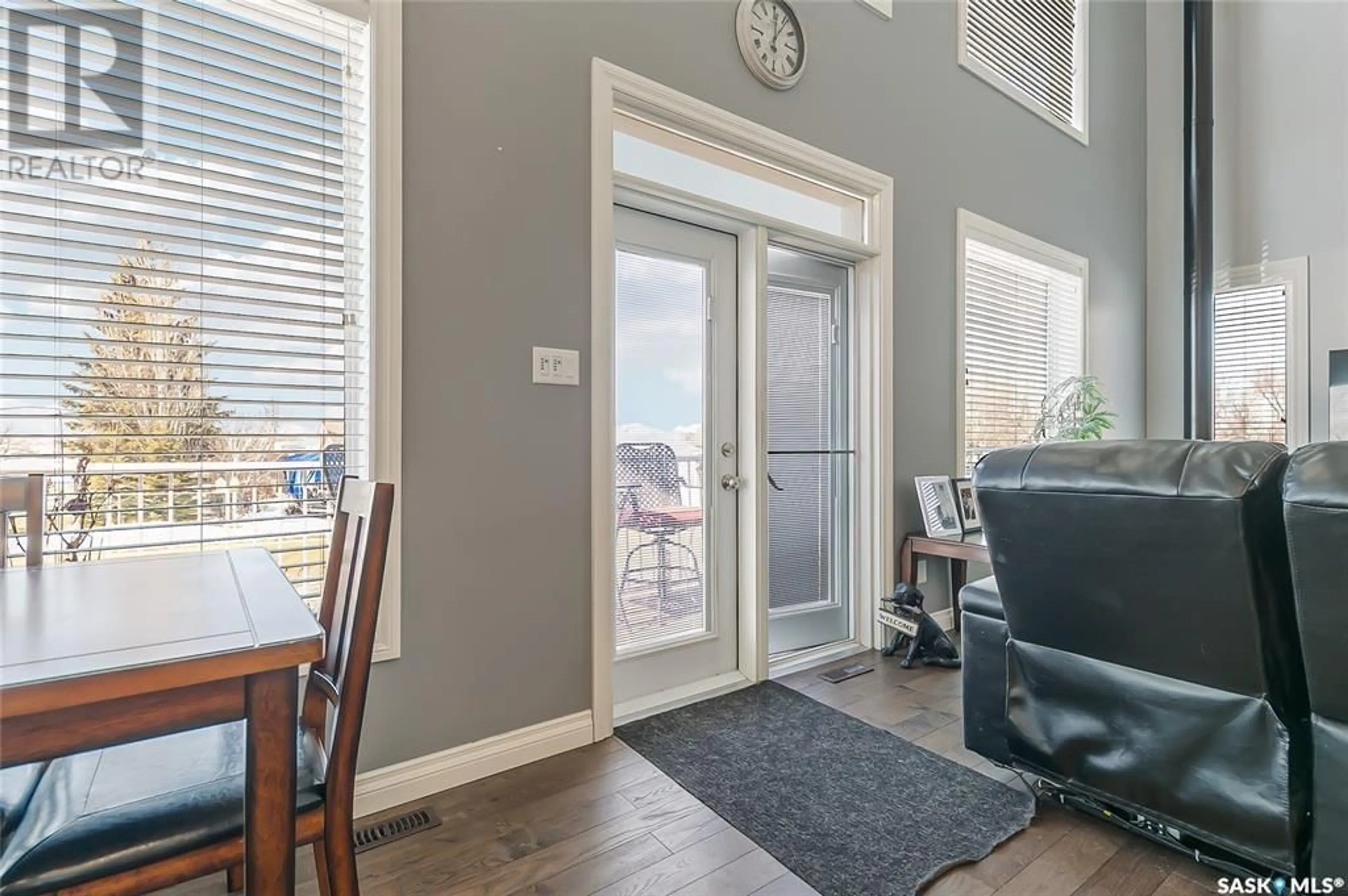 Indoor entryway for 77 KINGBIRD DRIVE, Glen Harbour Saskatchewan S0G4L0