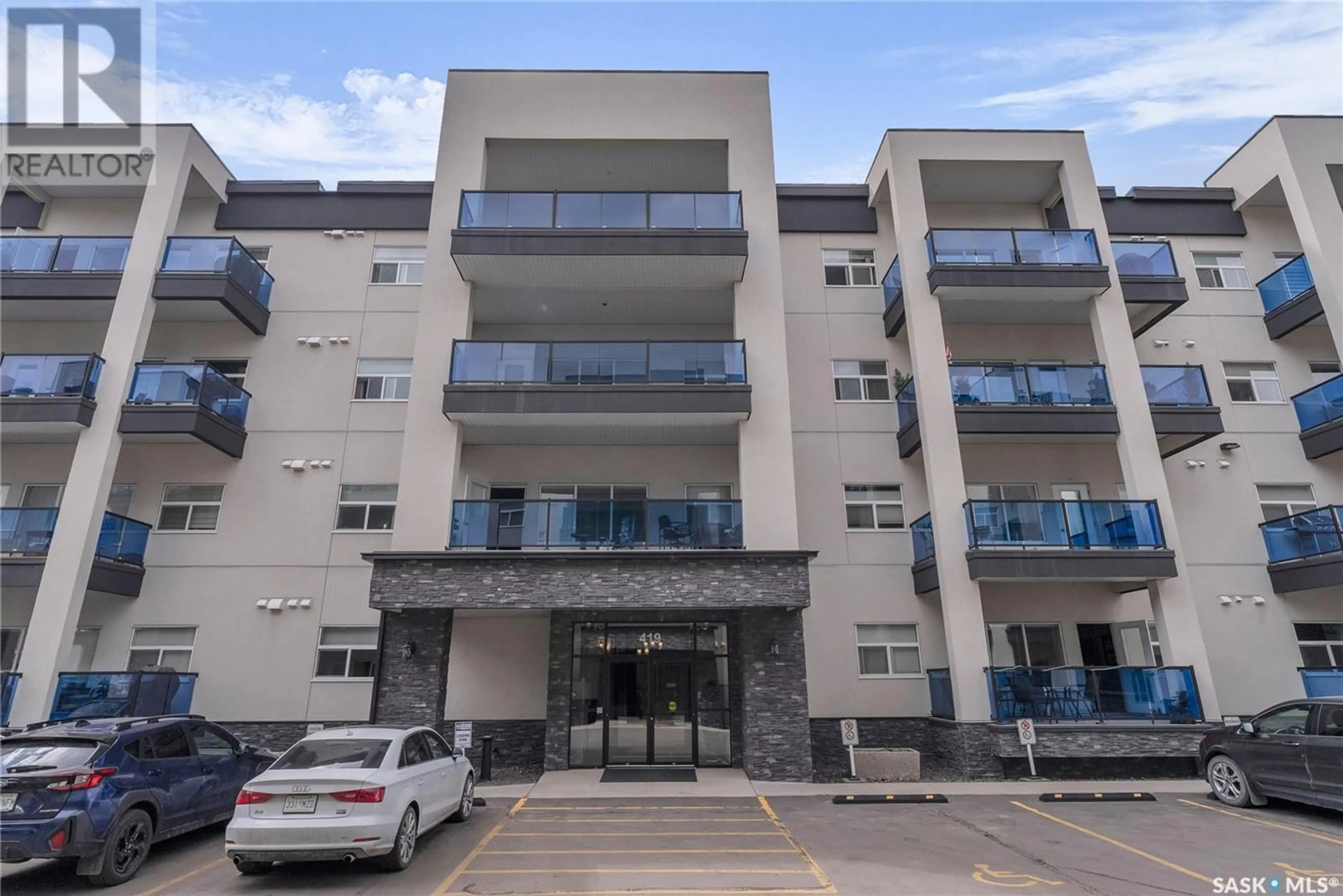 Unknown for 419 - 111 NELSON ROAD, Saskatoon Saskatchewan S7S1P2