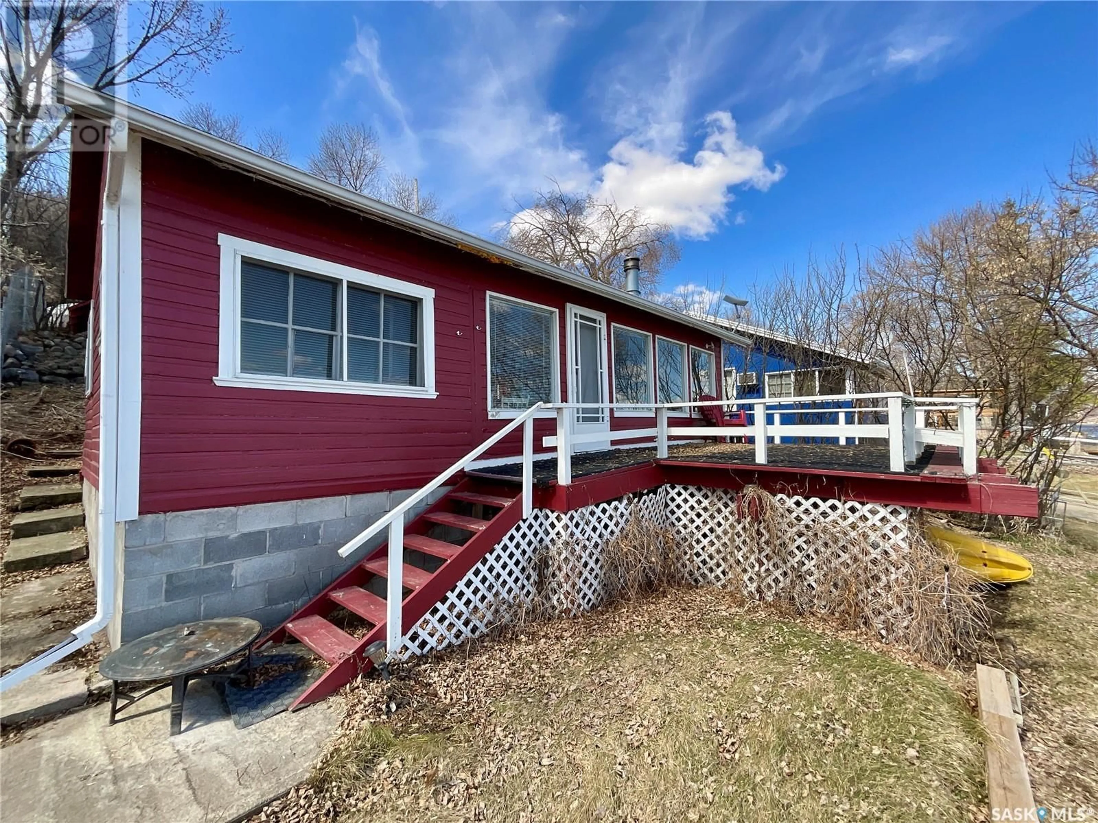 Home with vinyl exterior material, unknown for 177 B-SAY-TAH ROAD, B-Say-Tah Saskatchewan S0G1S0