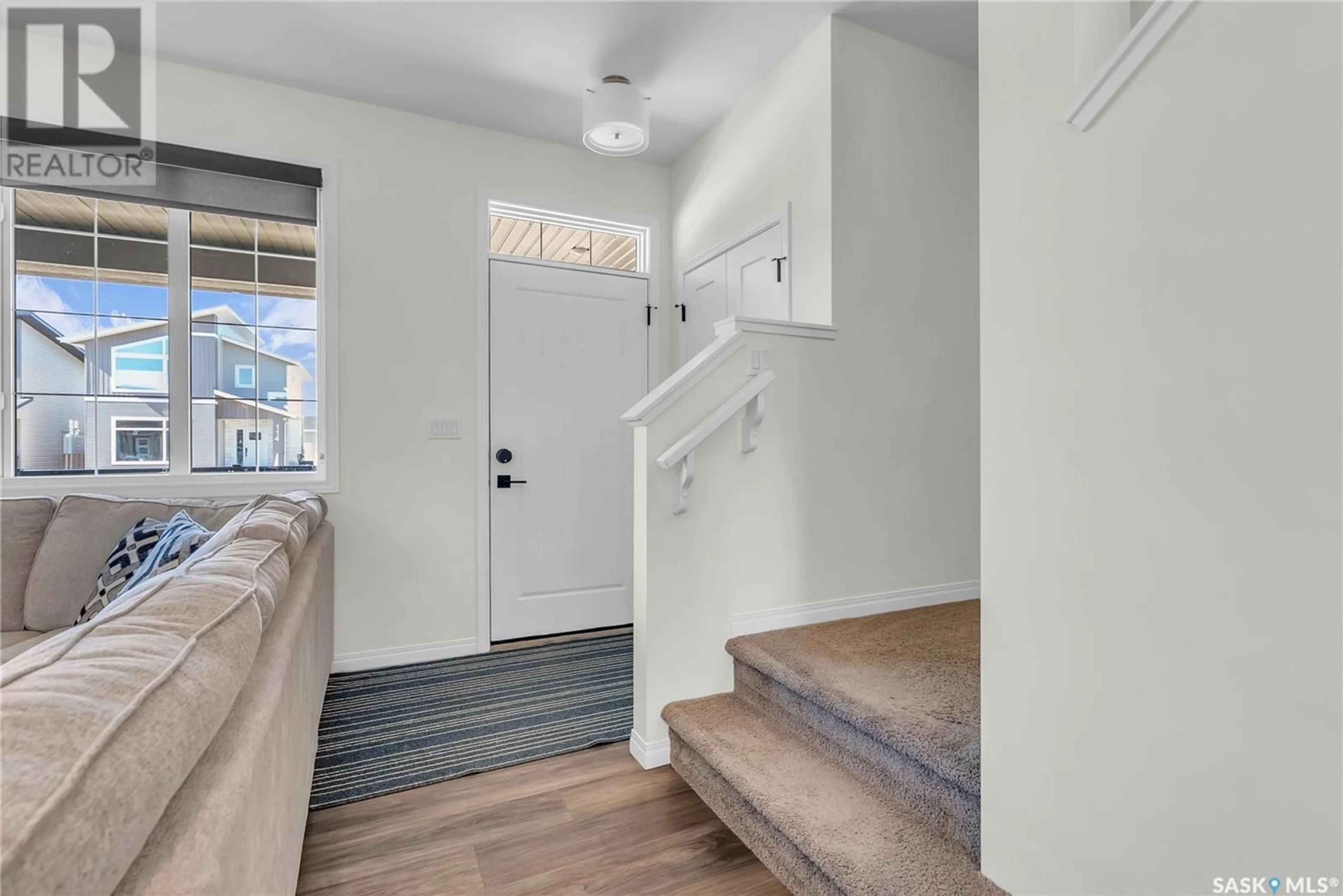Indoor entryway for 111 TAUBE AVENUE, Saskatoon Saskatchewan S7V0W1