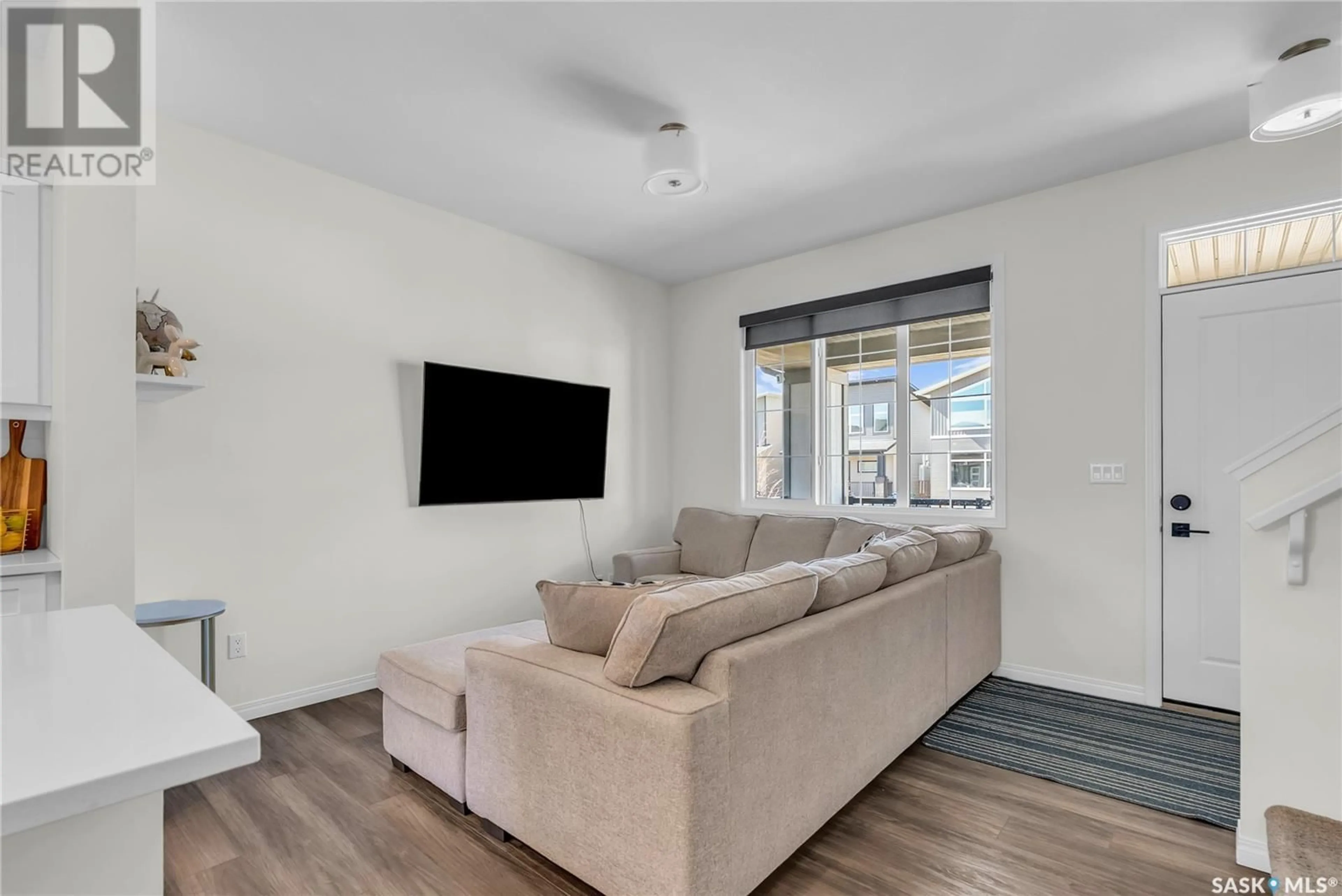 Living room with furniture, unknown for 111 TAUBE AVENUE, Saskatoon Saskatchewan S7V0W1