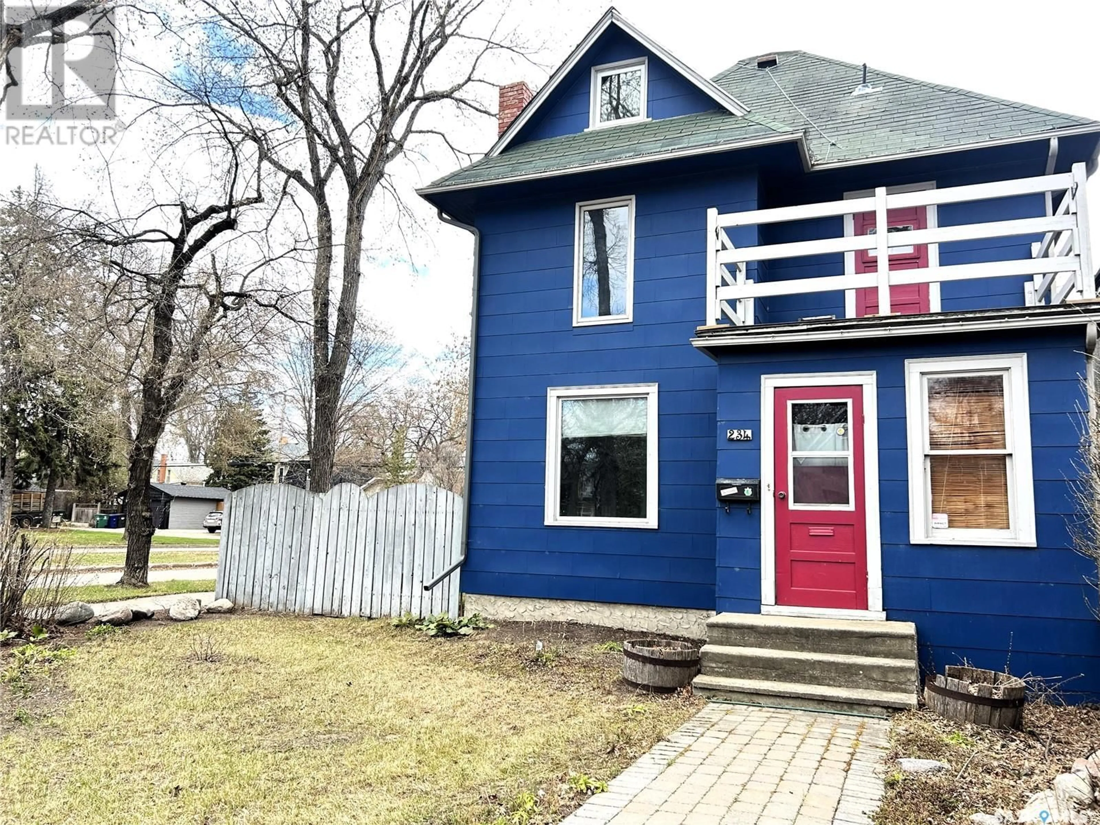 Unknown for 234 8TH STREET, Saskatoon Saskatchewan S7H0P3