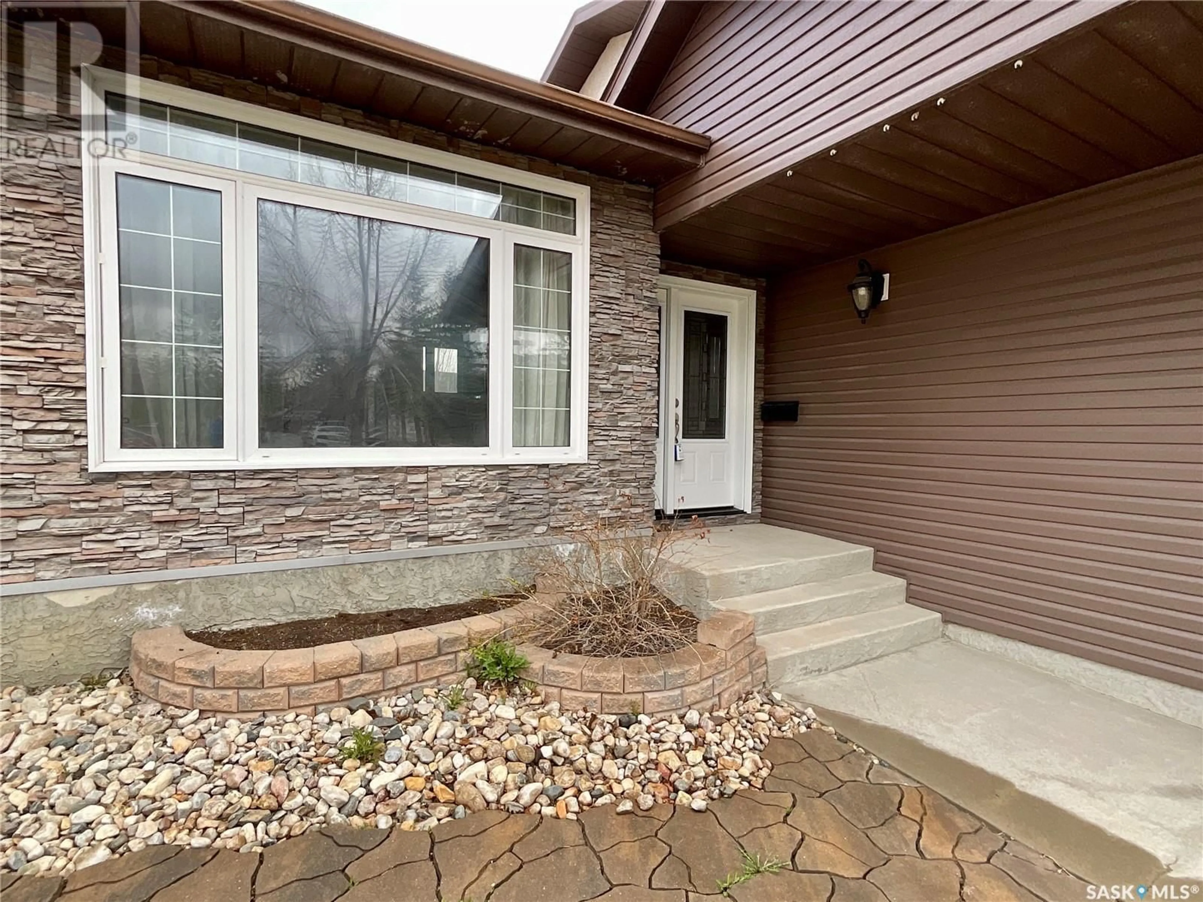 Home with brick exterior material, street for 3210 ARENS ROAD, Regina Saskatchewan S4V1J8