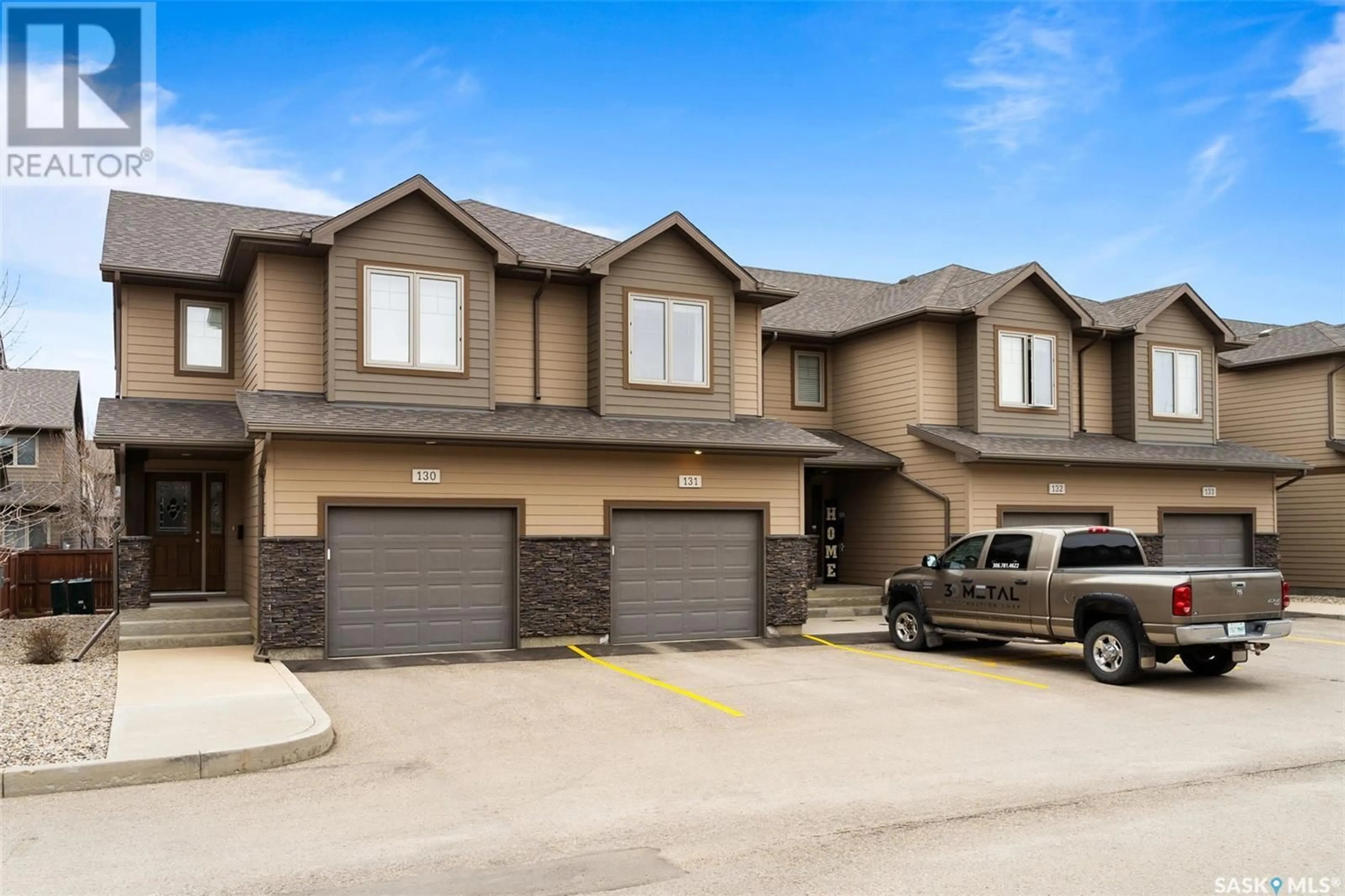 Unknown for 131 4100 SANDHILL CRESCENT, Regina Saskatchewan S4V3G9