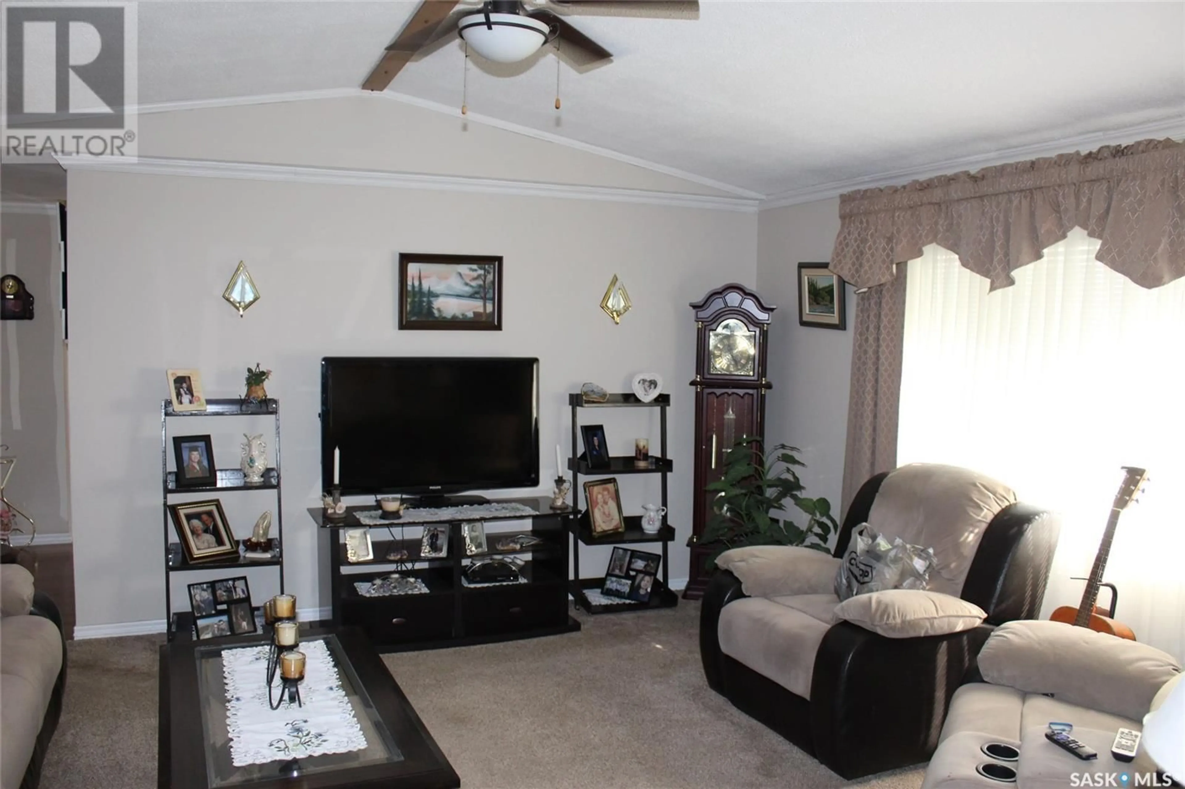 Living room with furniture, unknown for 714 RAILWAY STREET, Eastend Saskatchewan S0N0T0