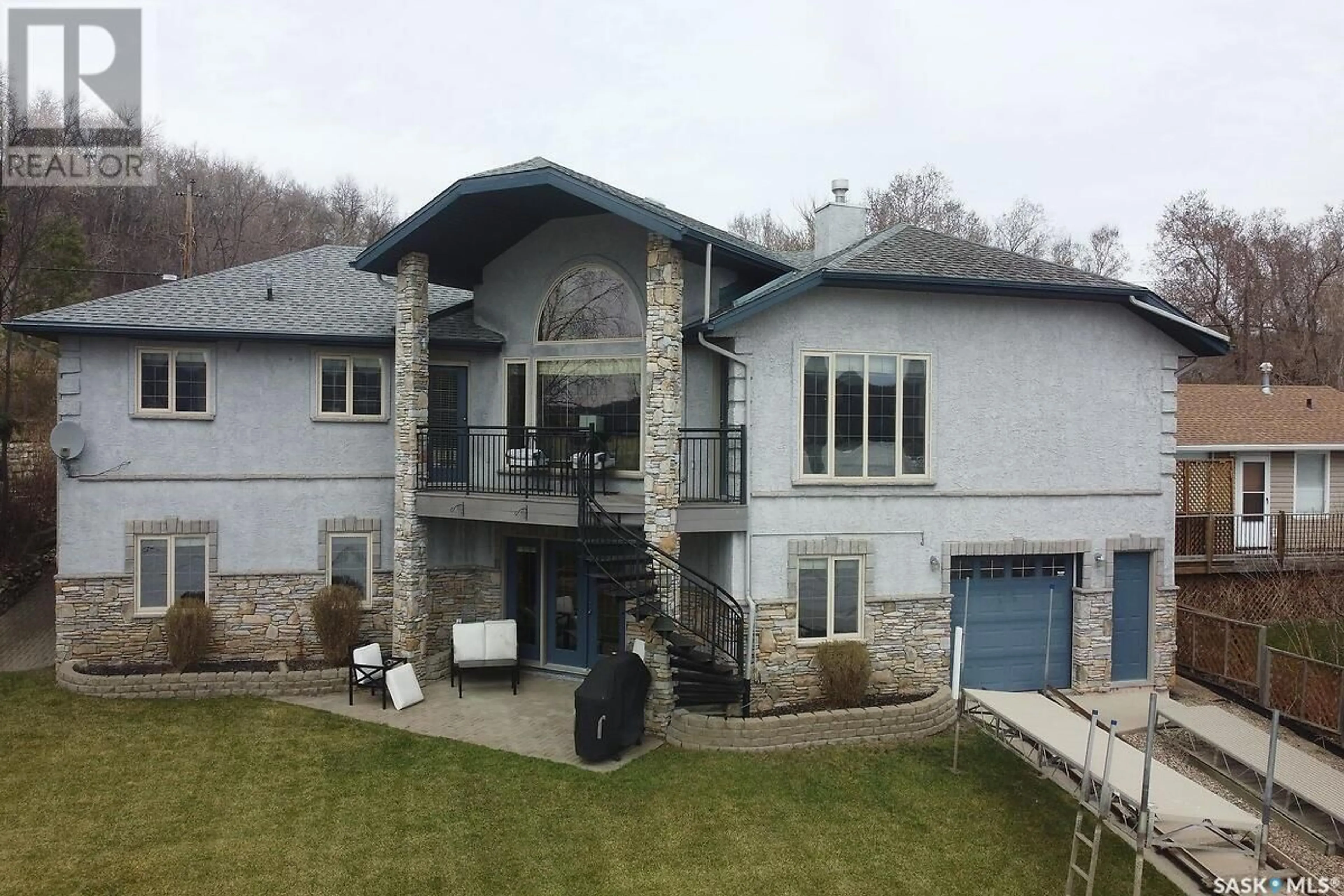 Home with vinyl exterior material, unknown for 604 PASQUA LAKE ROAD, Pasqua Lake Saskatchewan S0G1S0