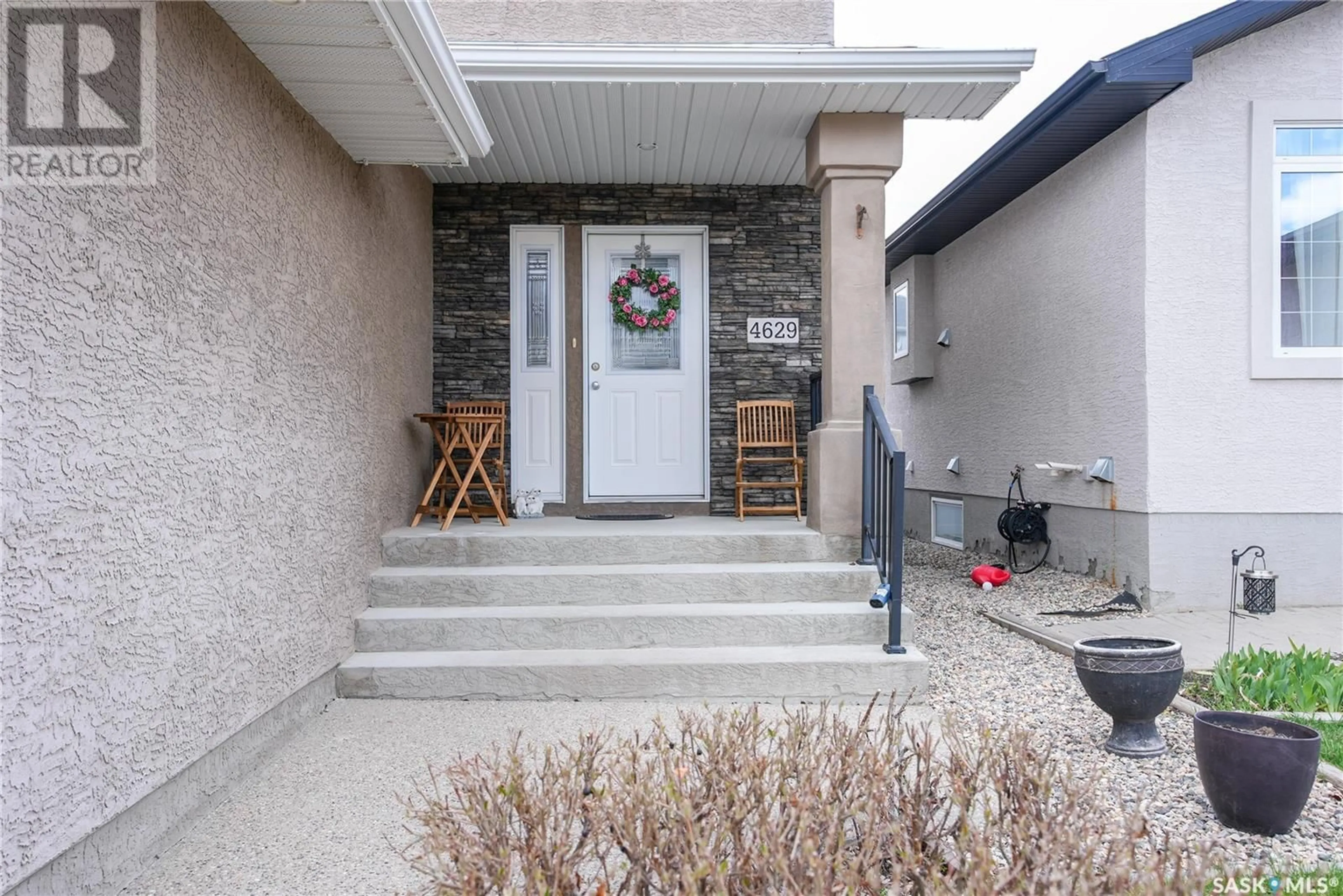 Unknown for 4629 MALCOLM DRIVE, Regina Saskatchewan S4W0B5