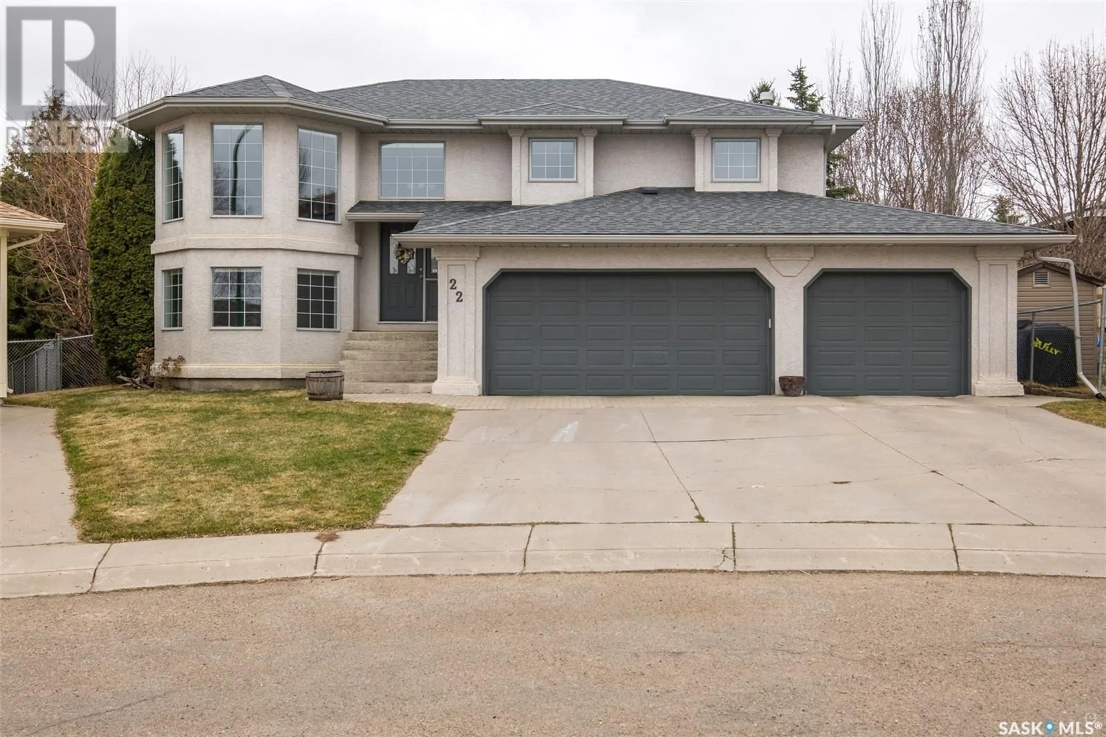 Unknown for 22 MCKNIGHT DRIVE, Prince Albert Saskatchewan S6V7Z7