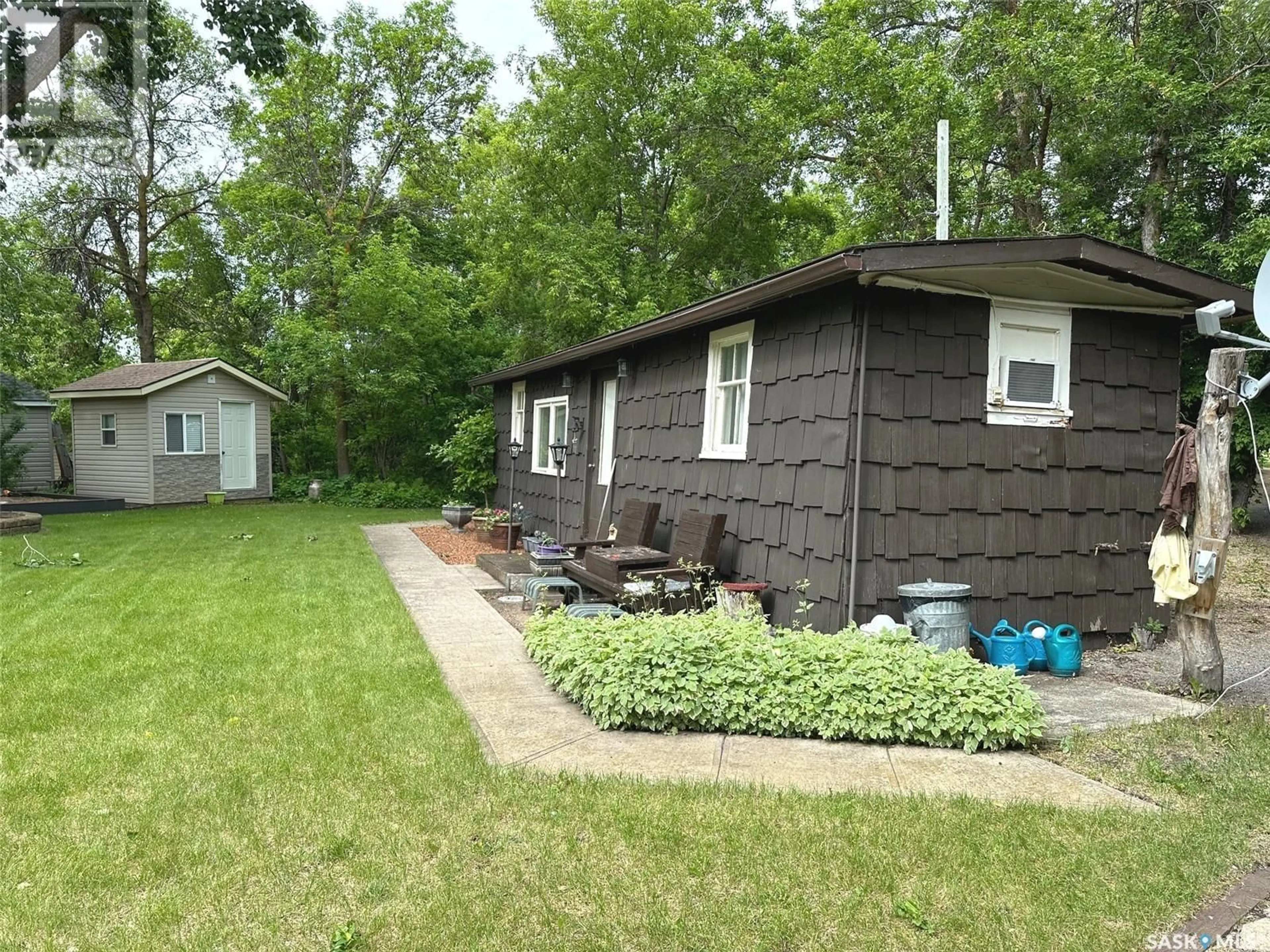 Shed for 336 BRENTON STREET, Katepwa Beach Saskatchewan S0G2Y0