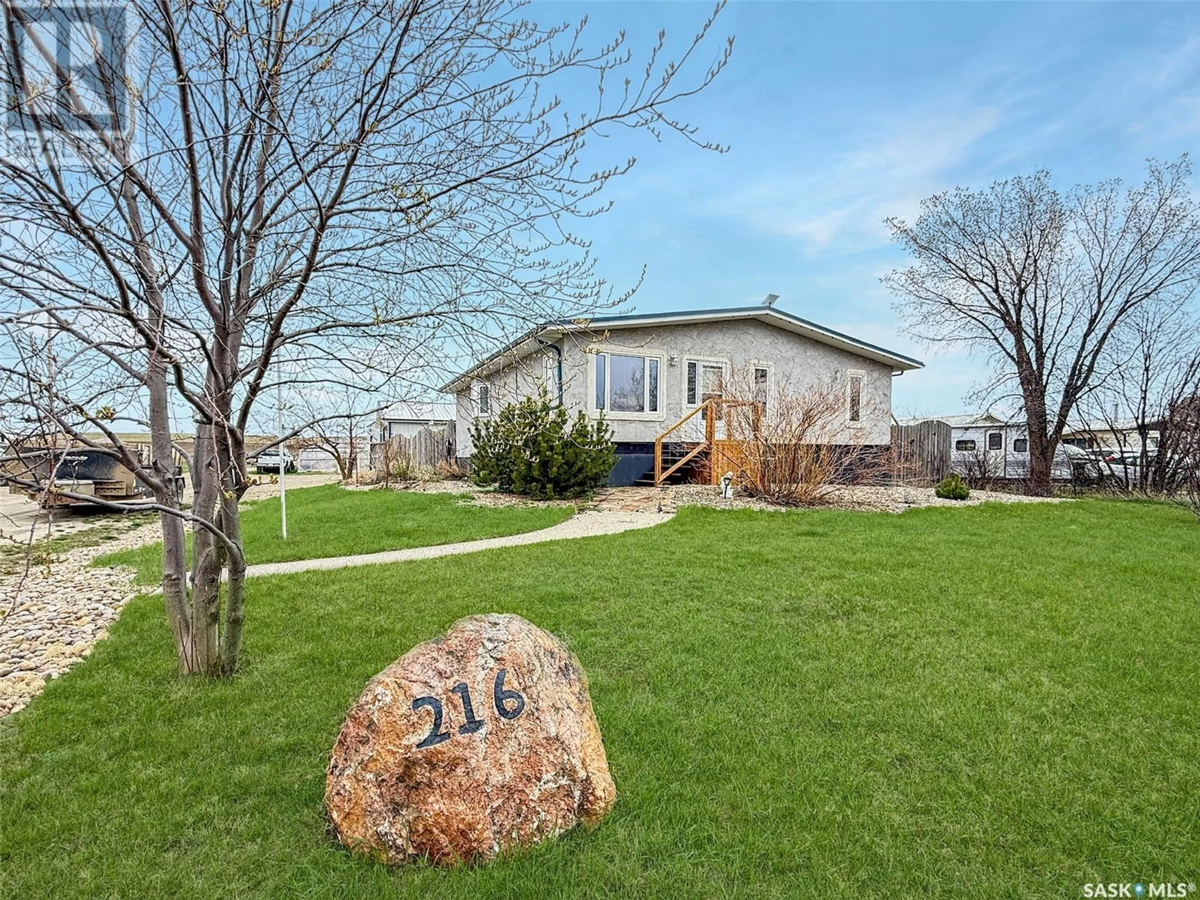 Unknown for 216 PACIFIC AVENUE, Beverley Saskatchewan S9H4V1