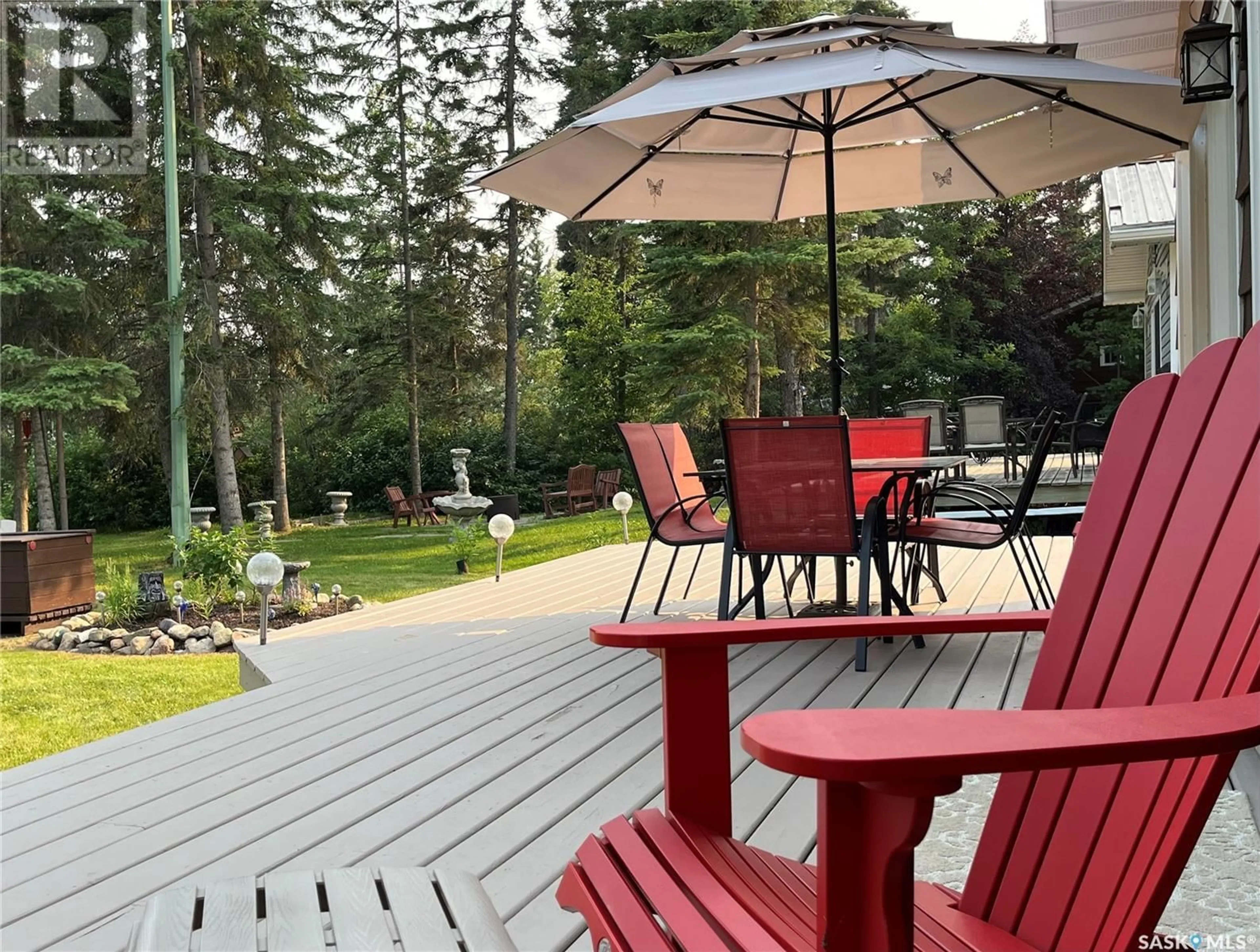Patio, unknown for 2108 SPRUCE CRESCENT, Turtle View Saskatchewan S0M0Y0