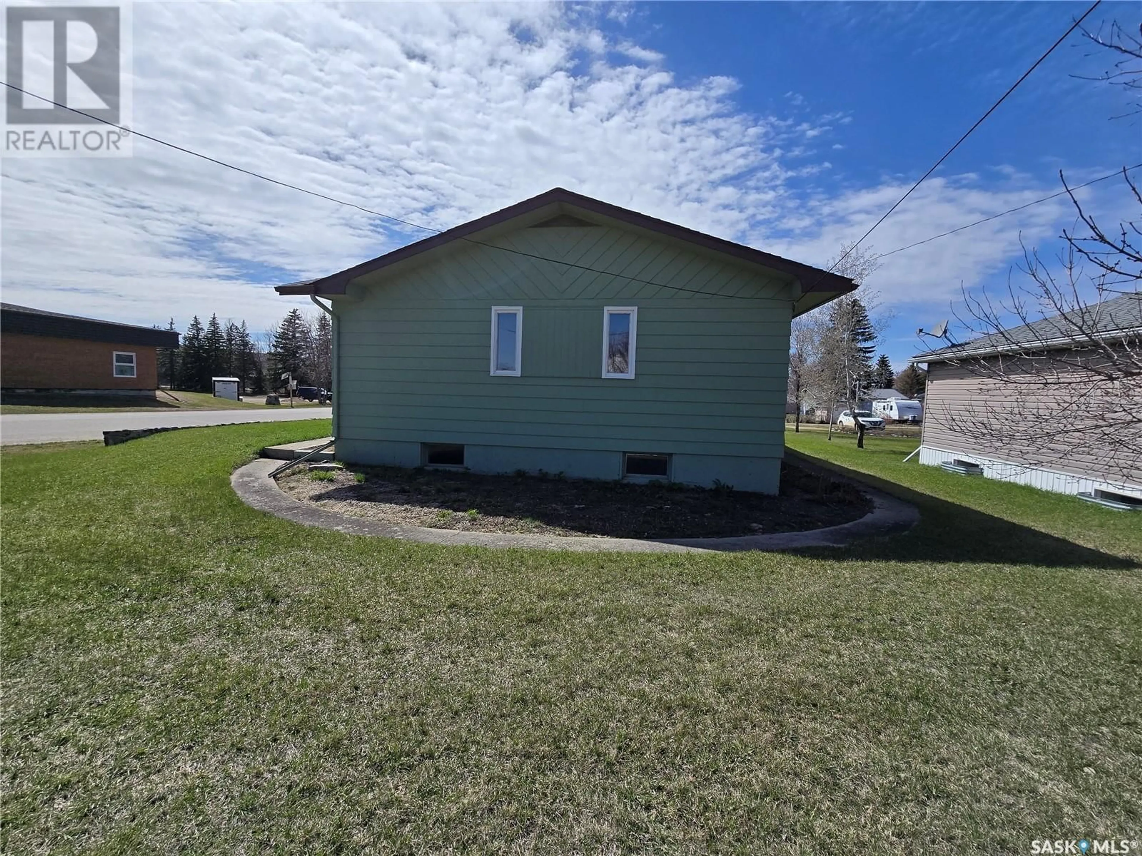 Shed for 918 PHEASANT STREET, Grenfell Saskatchewan S0G2B0