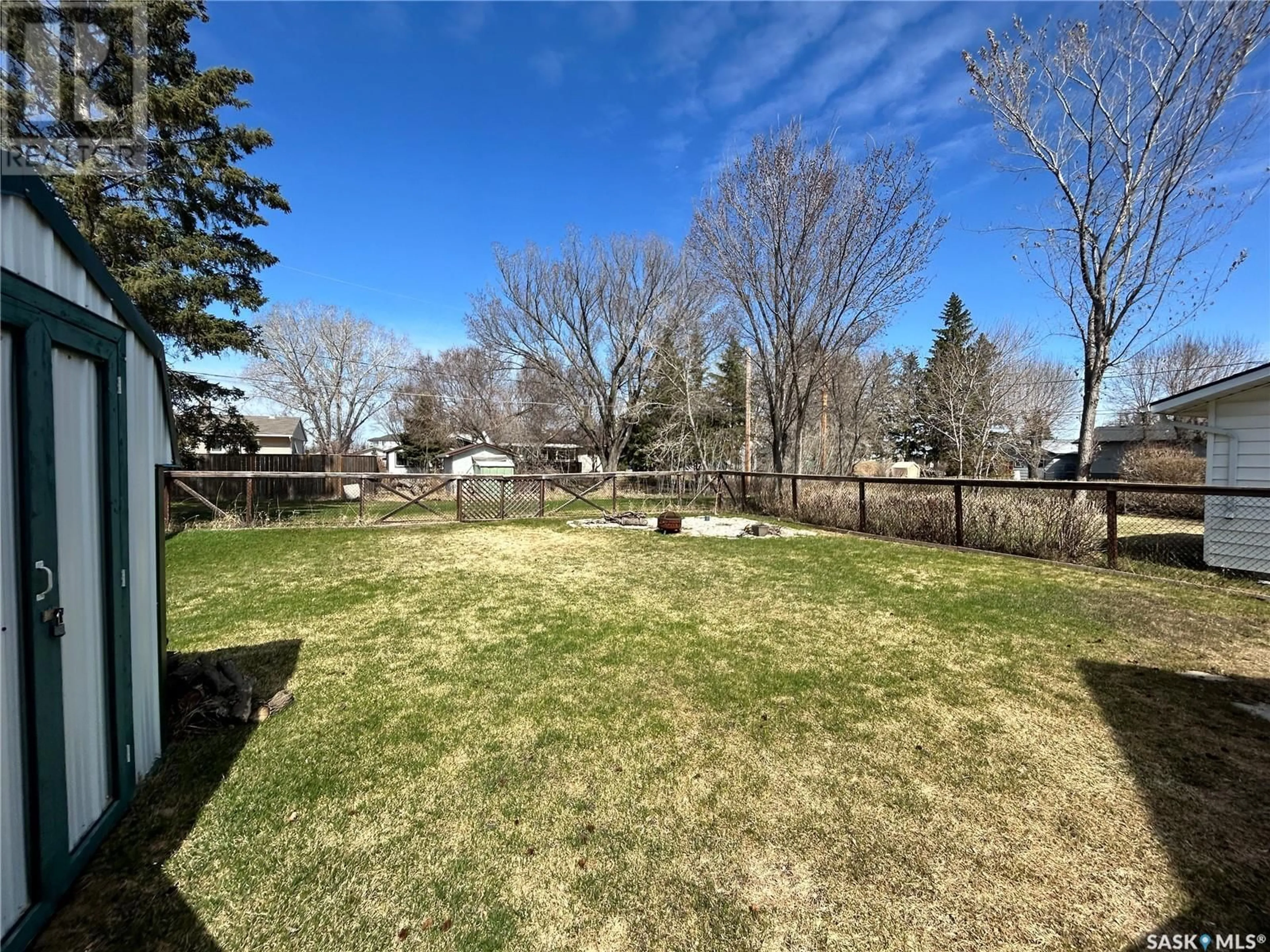 A pic from outside/outdoor area/front of a property/back of a property/a pic from drone, unknown for 128 TANNER AVENUE, Churchbridge Saskatchewan S0A0M0