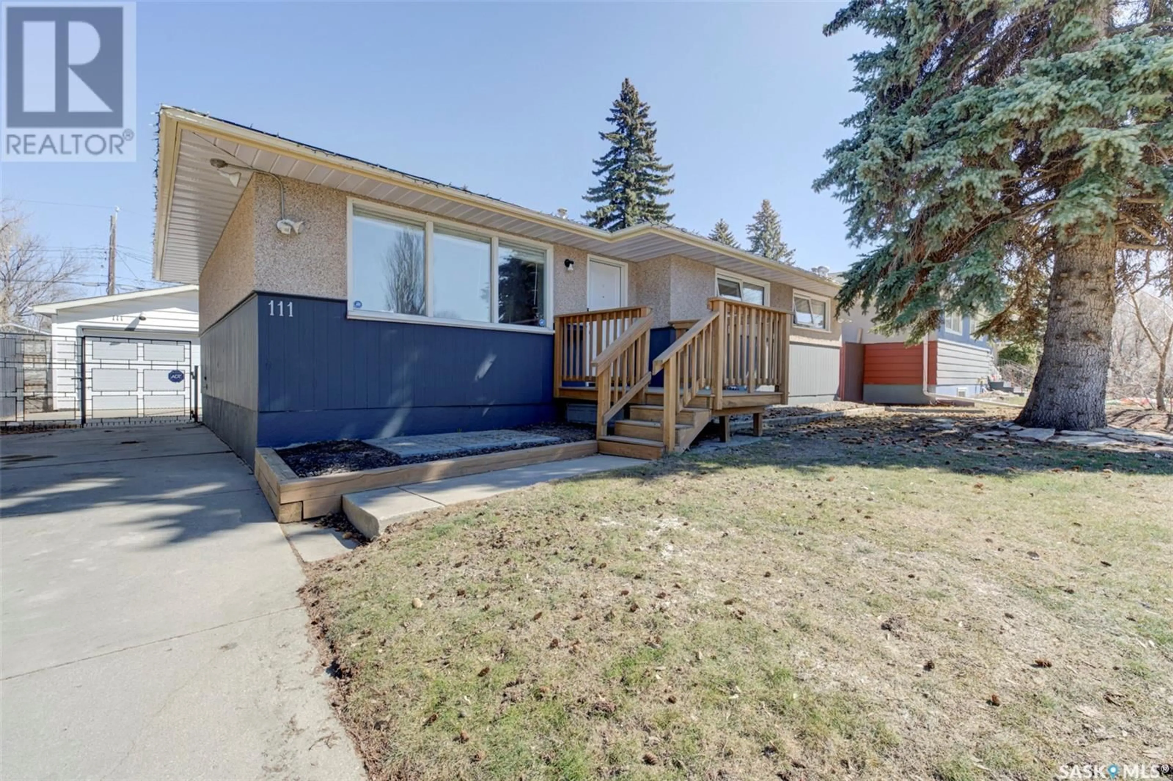 Unknown for 111 WILSON CRESCENT, Saskatoon Saskatchewan S7J2L6