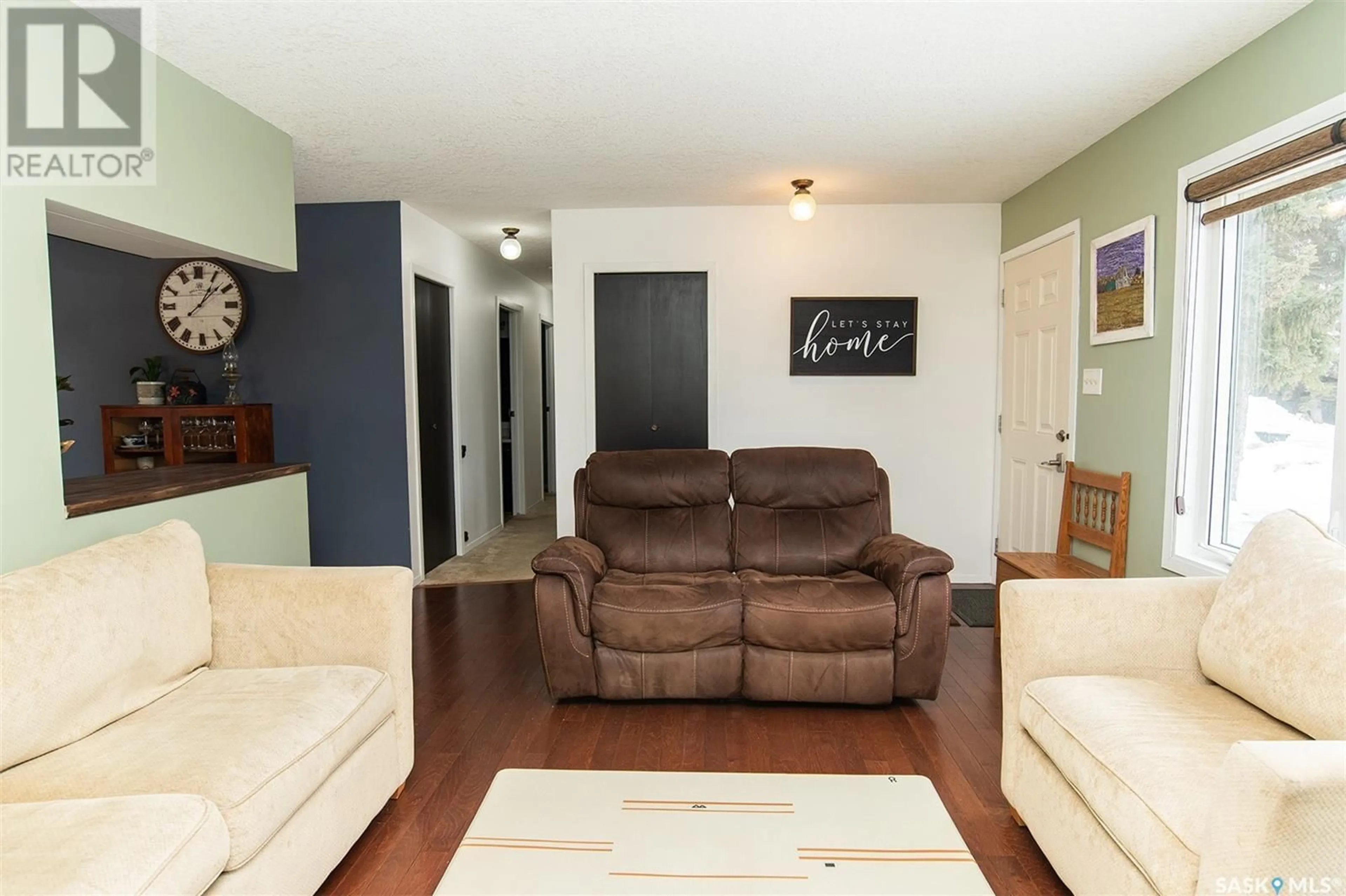 Living room with furniture, unknown for 512 4TH STREET, Wynyard Saskatchewan S0A4T0