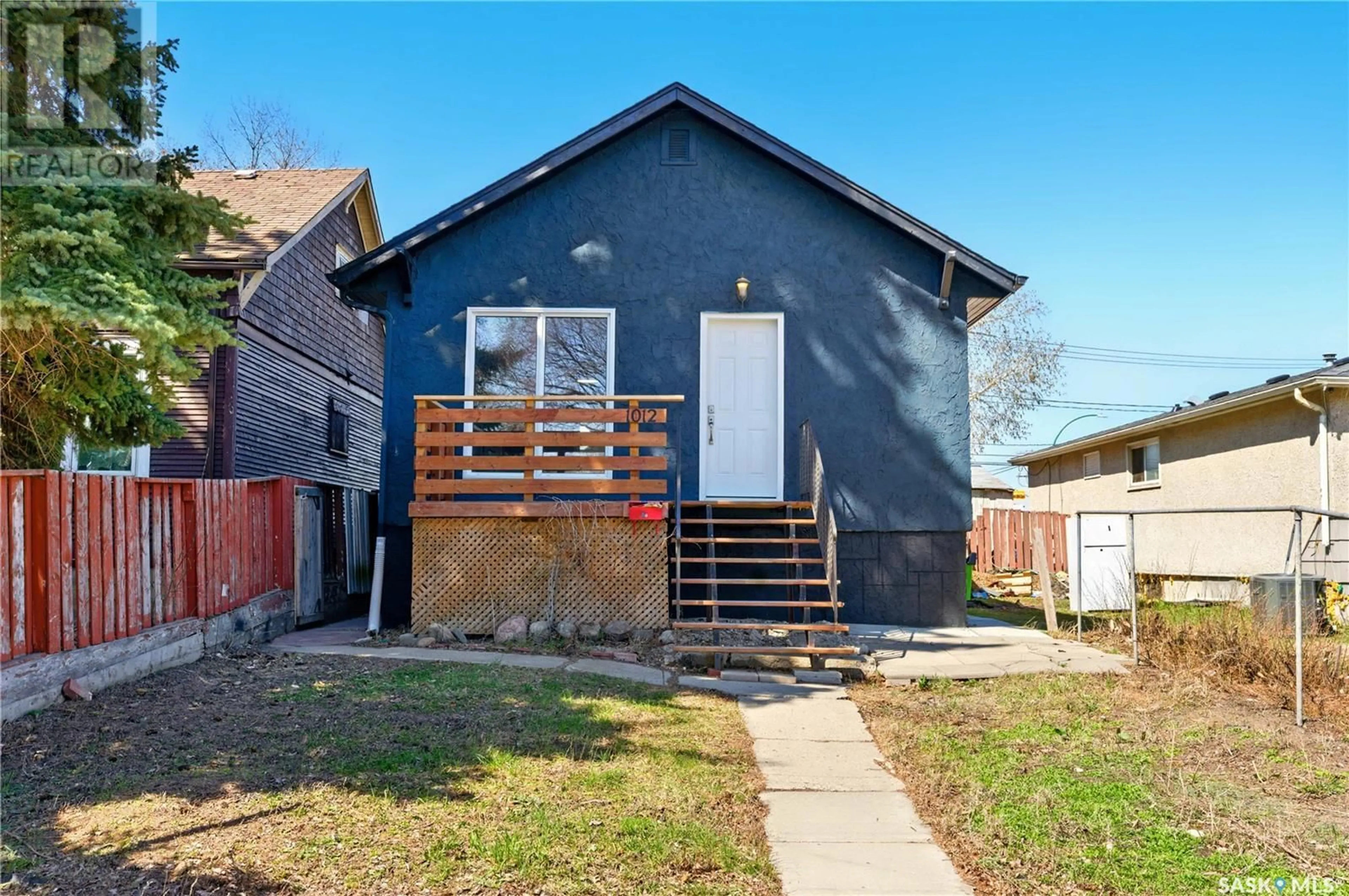 Unknown for 1012 WALLACE STREET, Regina Saskatchewan S4N3Y8