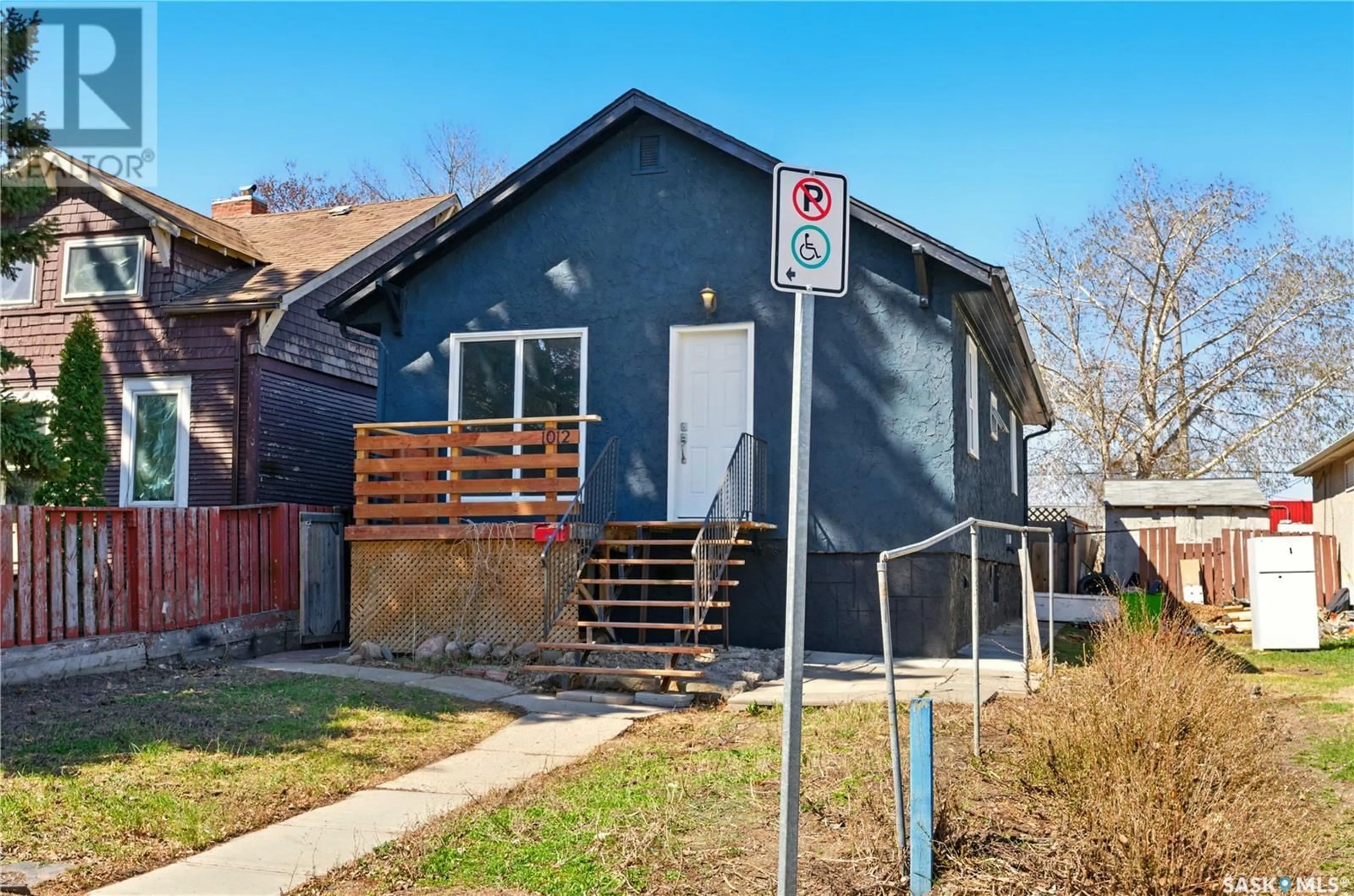 Unknown for 1012 WALLACE STREET, Regina Saskatchewan S4N3Y8
