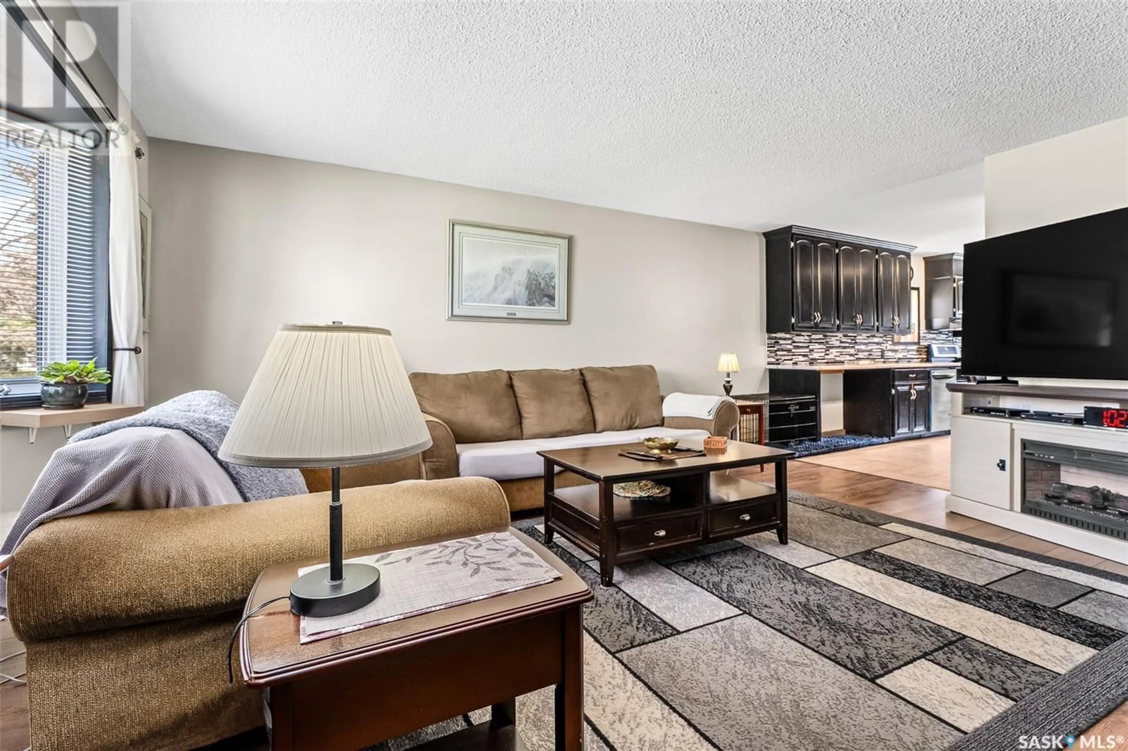 Living room with furniture, unknown for 1269 GRACE STREET, Moose Jaw Saskatchewan S6H3C6