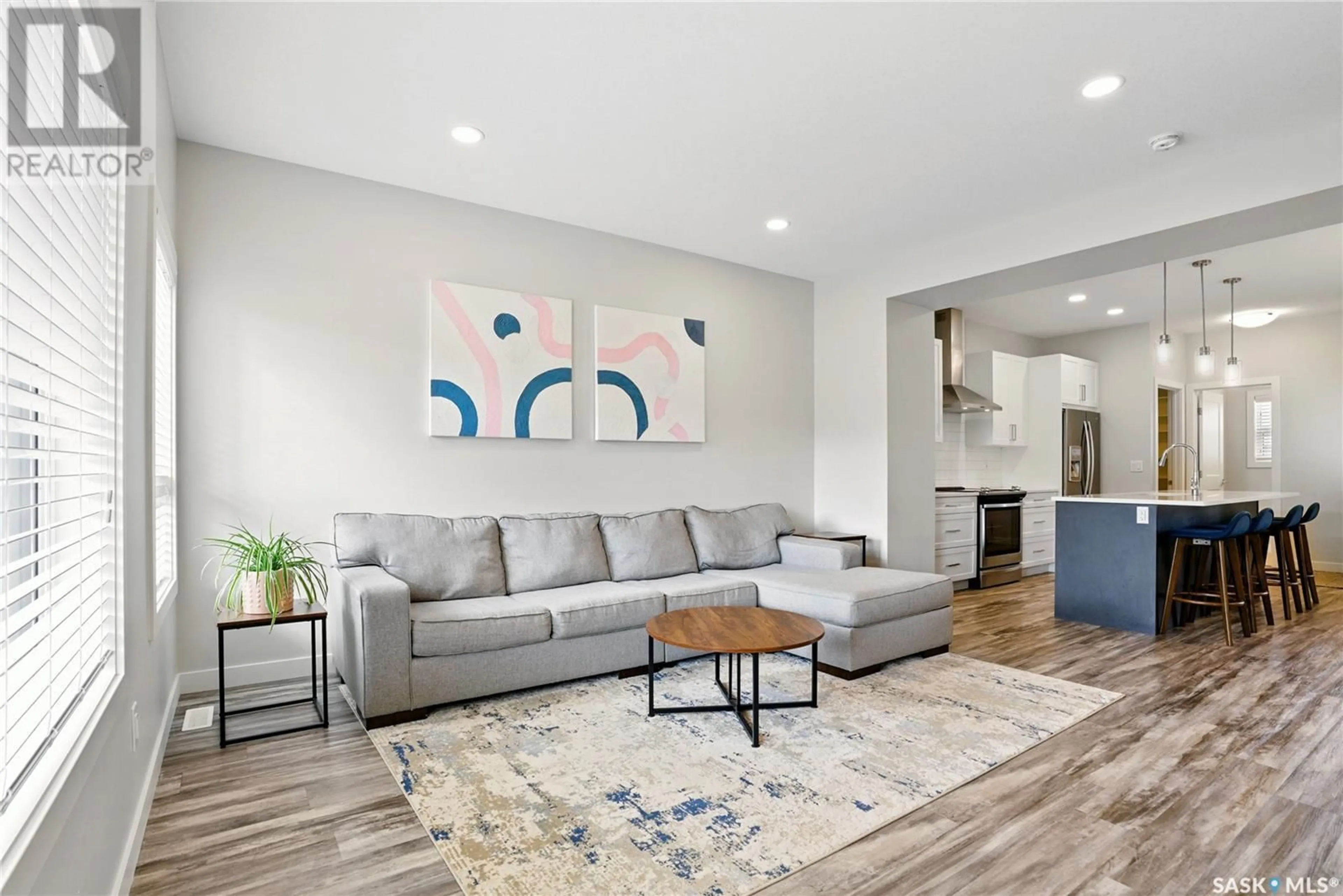 Living room with furniture, unknown for 24 619 EVERGREEN BOULEVARD, Saskatoon Saskatchewan S7W0Y7