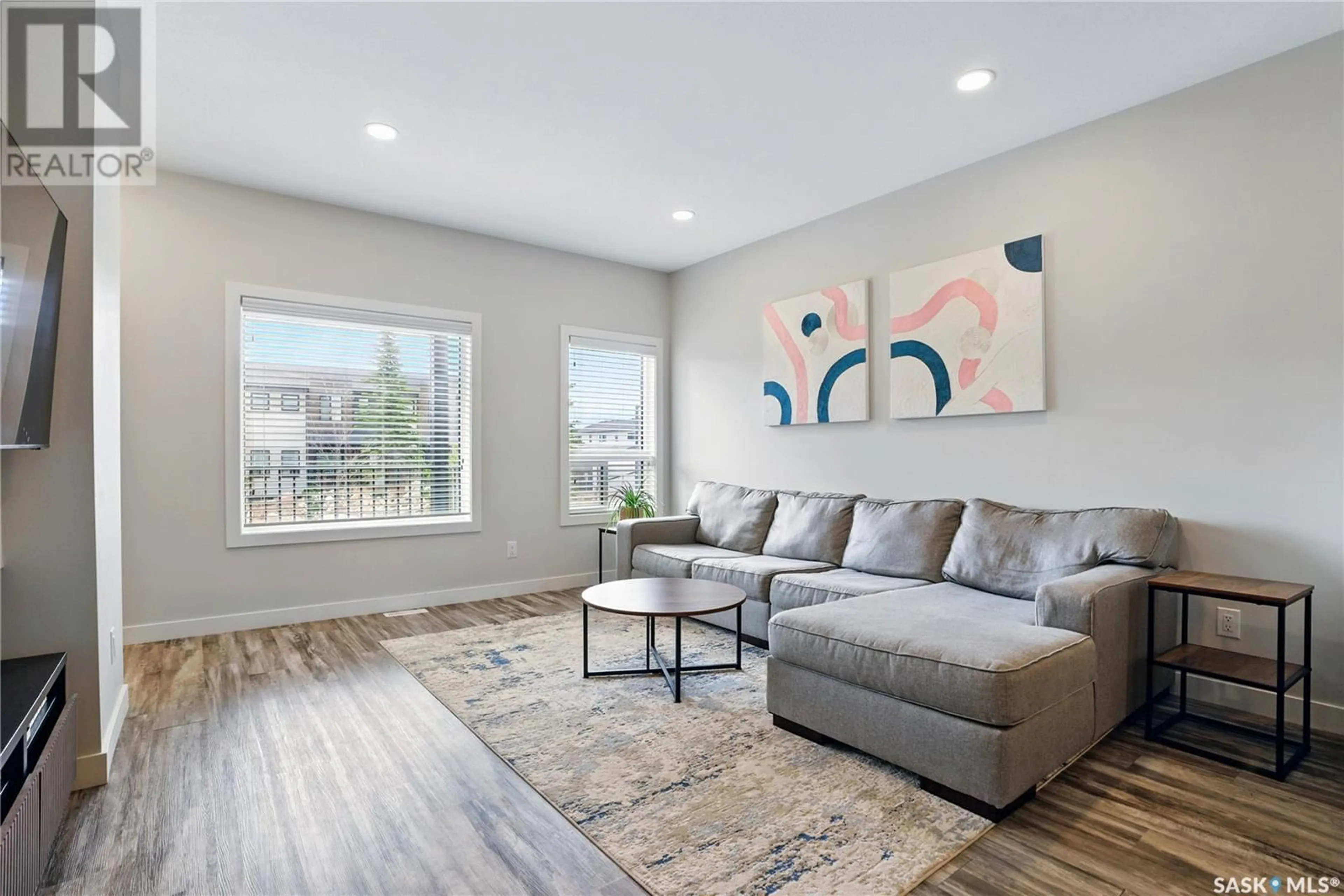 Living room with furniture, unknown for 24 619 EVERGREEN BOULEVARD, Saskatoon Saskatchewan S7W0Y7