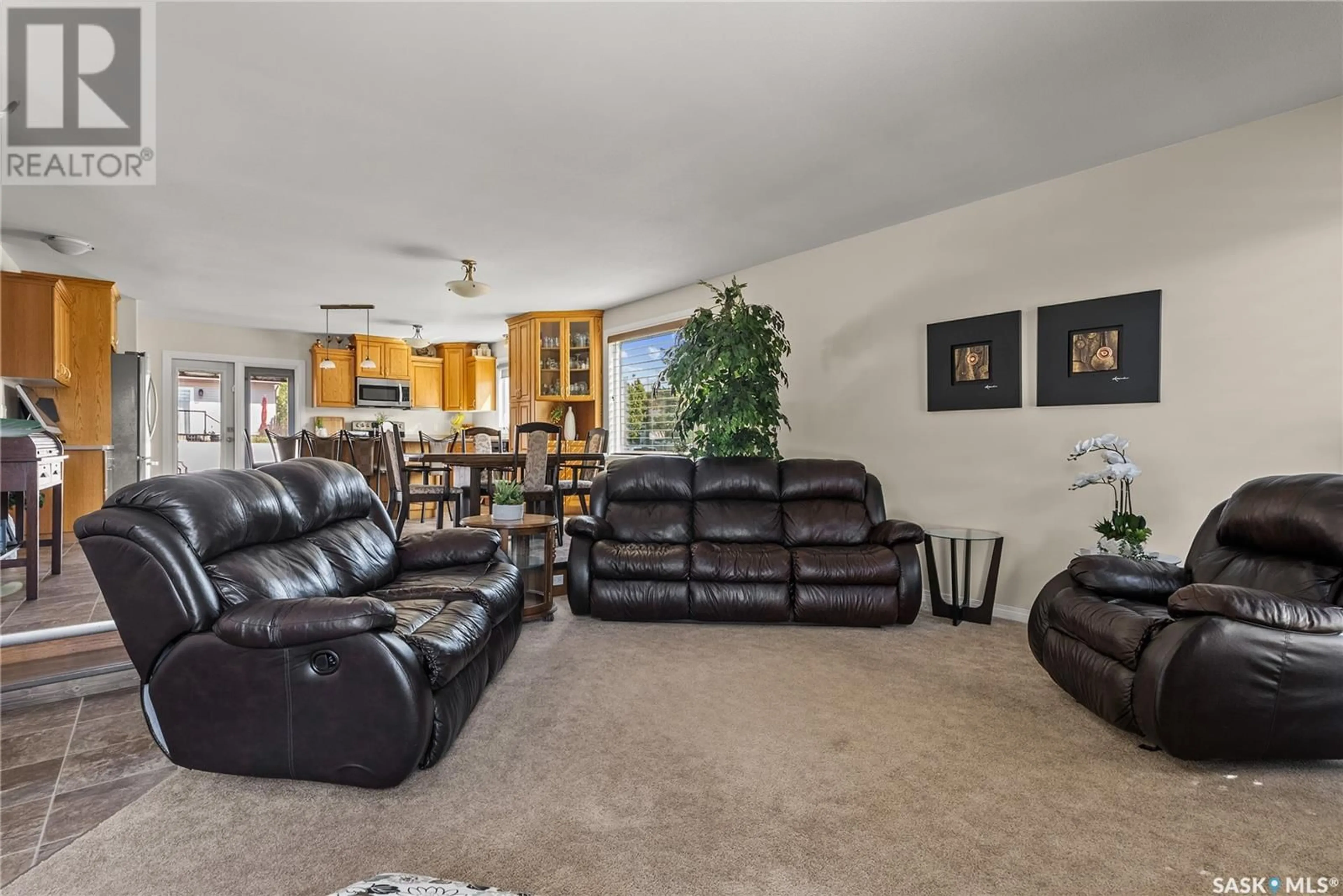 Living room with furniture, unknown for 251 SEBESTYEN TERRACE, Saskatoon Saskatchewan S7K6R8