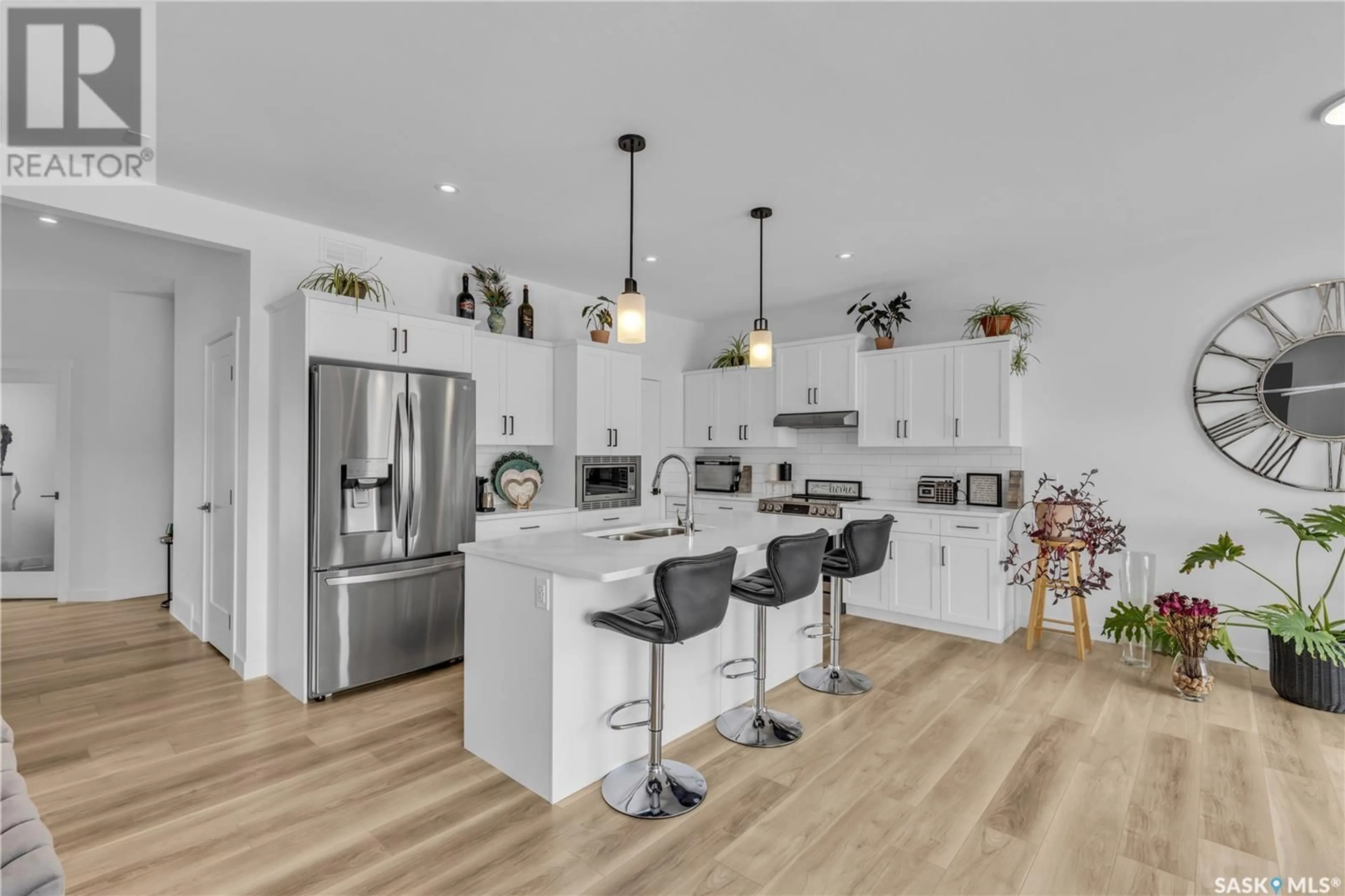 Open concept kitchen, unknown for 507 KENSINGTON PLACE, Saskatoon Saskatchewan S7L6N7