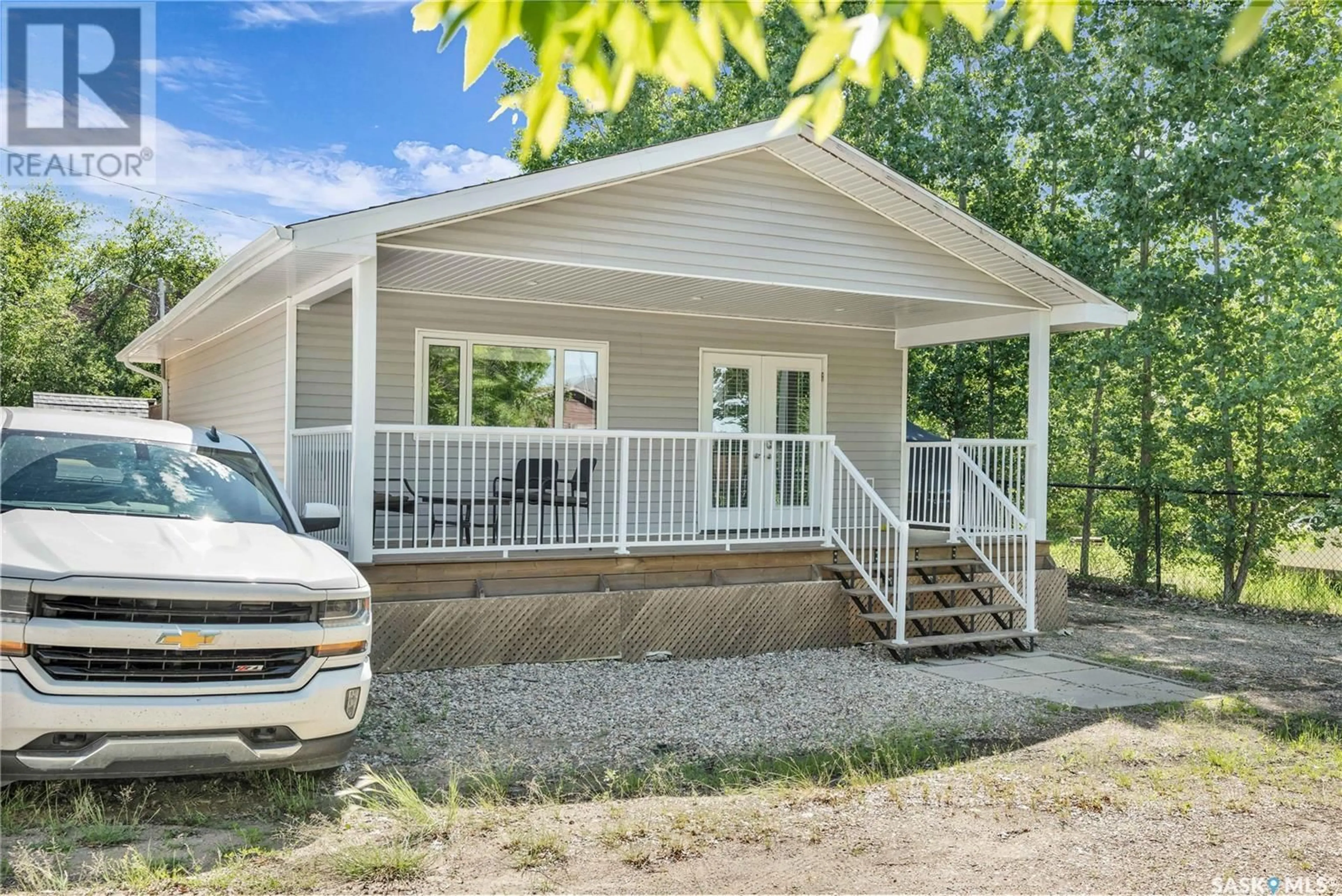 Home with vinyl exterior material, unknown for 607 BRIGHTON STREET, Saskatchewan Beach Saskatchewan S0G4L0