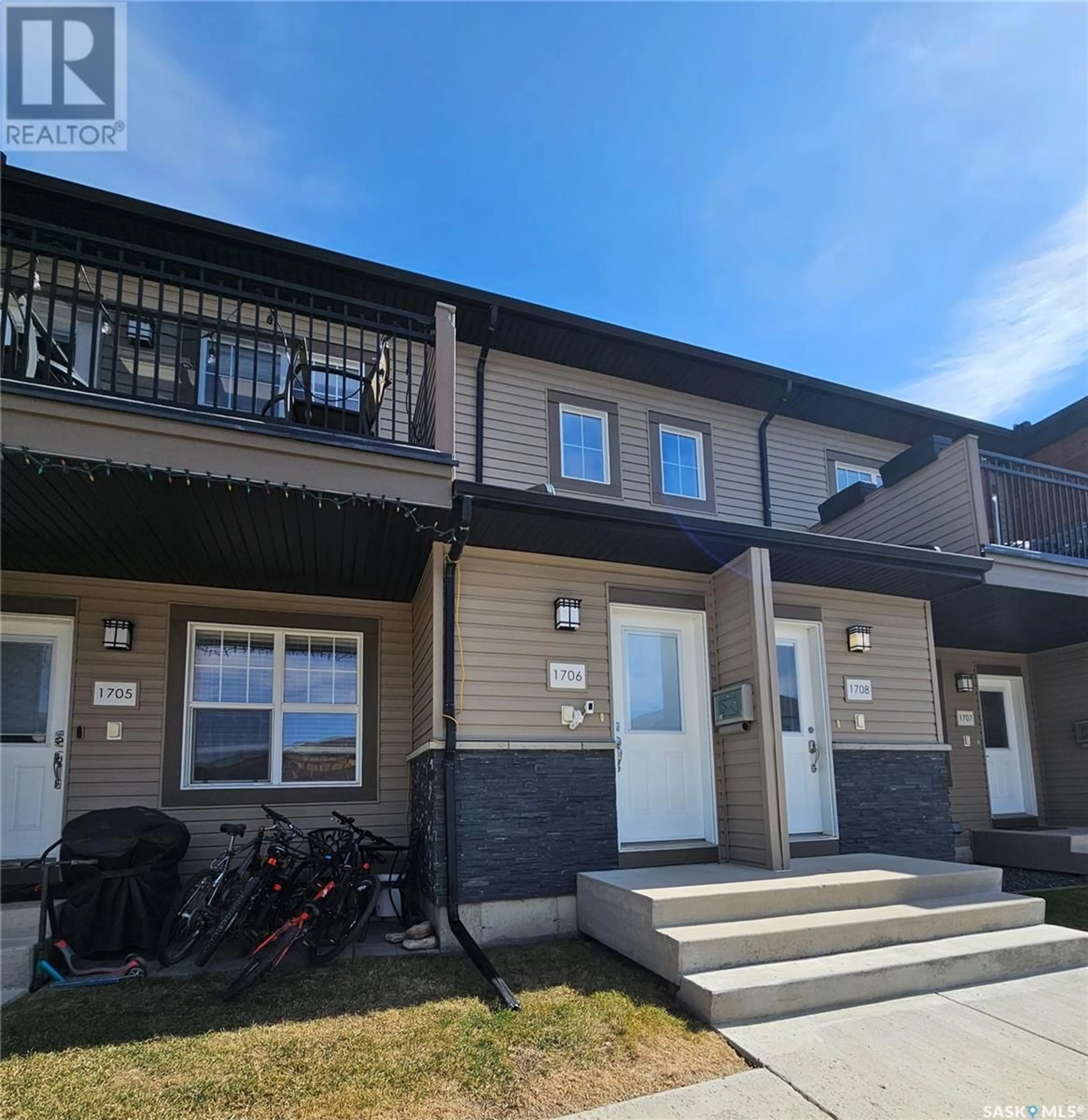 Unknown for 1015 - 1706 PATRICK CRESCENT, Saskatoon Saskatchewan S7W0M4